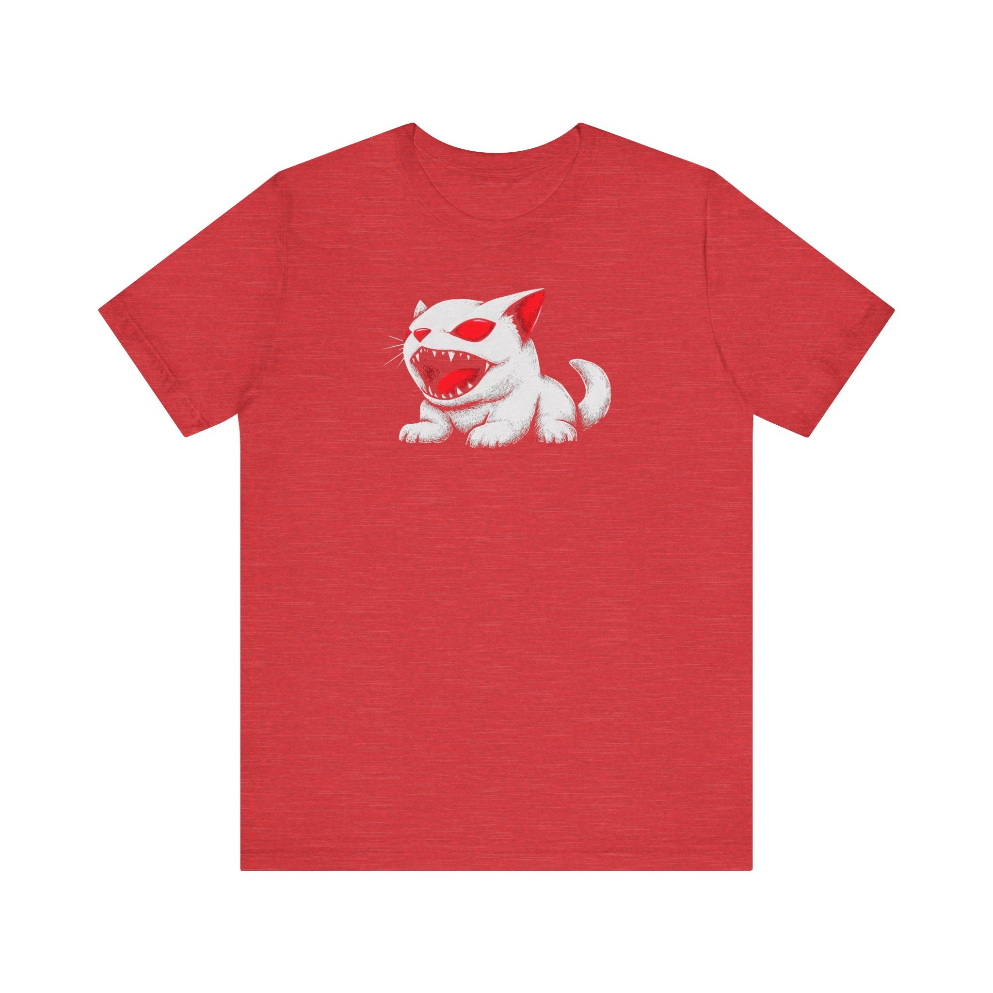 Ferocious Feline Graphic Tee