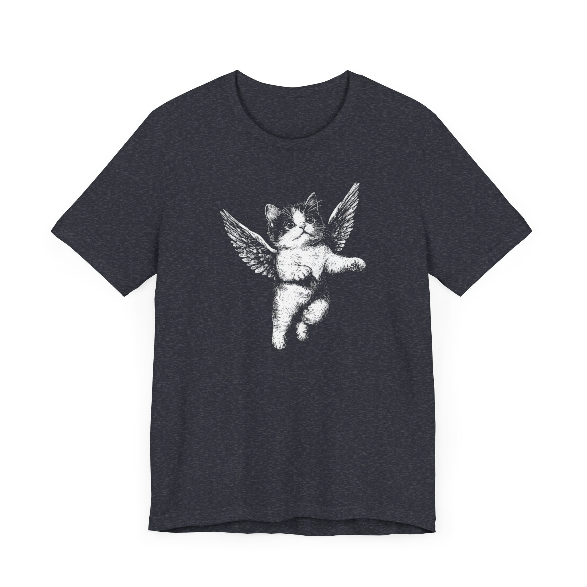 Angel Cat T-Shirt