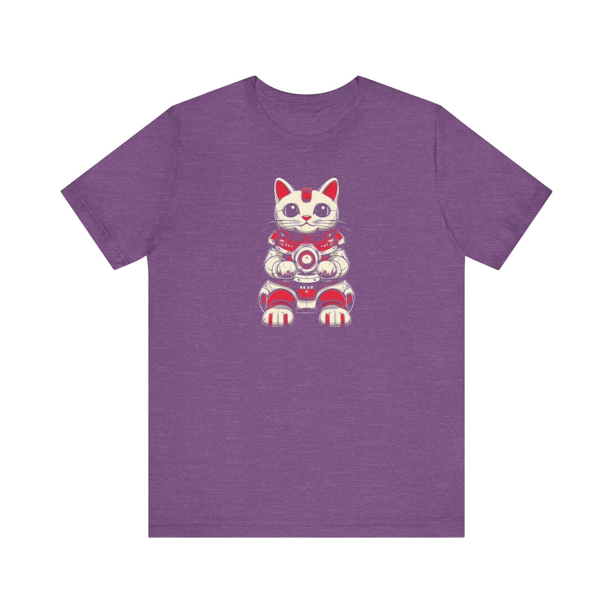 Robotic Lucky Cat T-Shirt