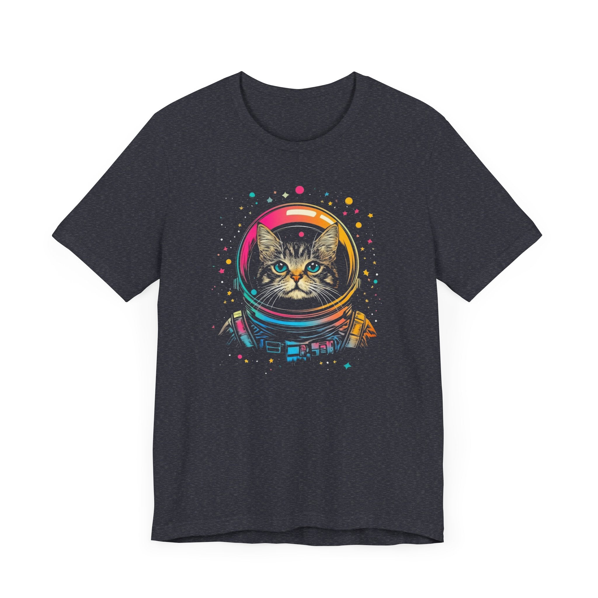 Cosmic Astronaut Cat T-Shirt