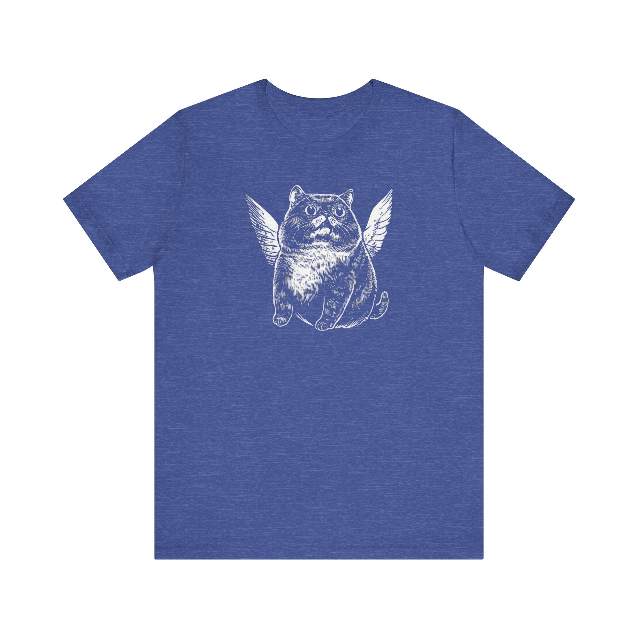 Winged Cat T-Shirt