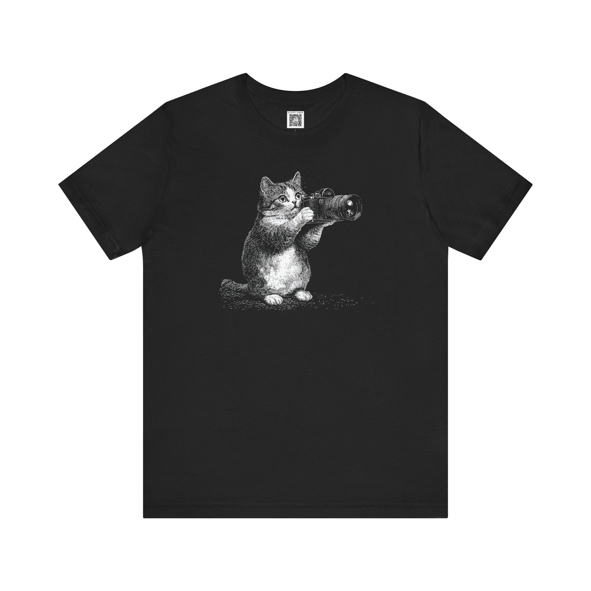 Cat Photographer T-Shirt