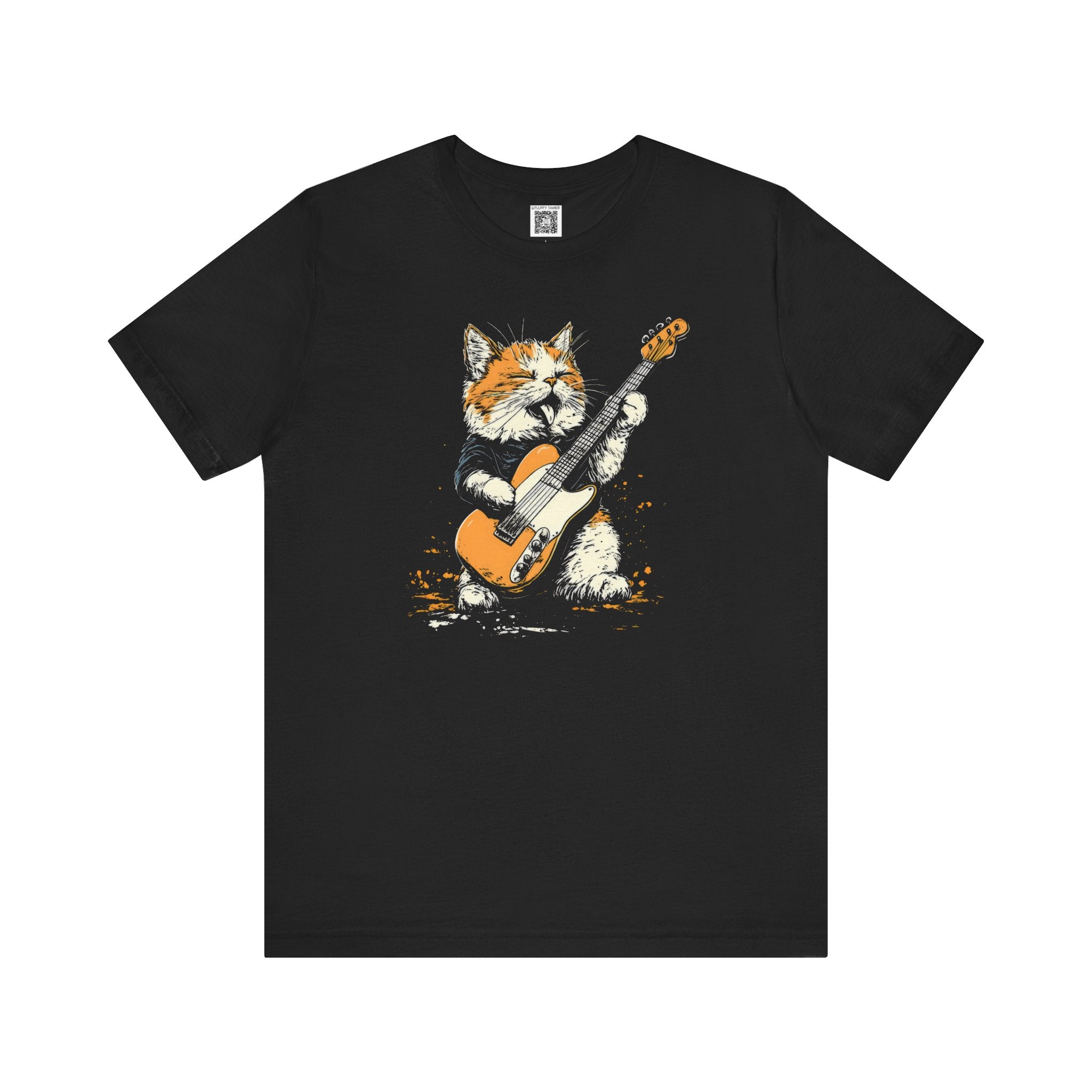 Rockin' Cat T-Shirt