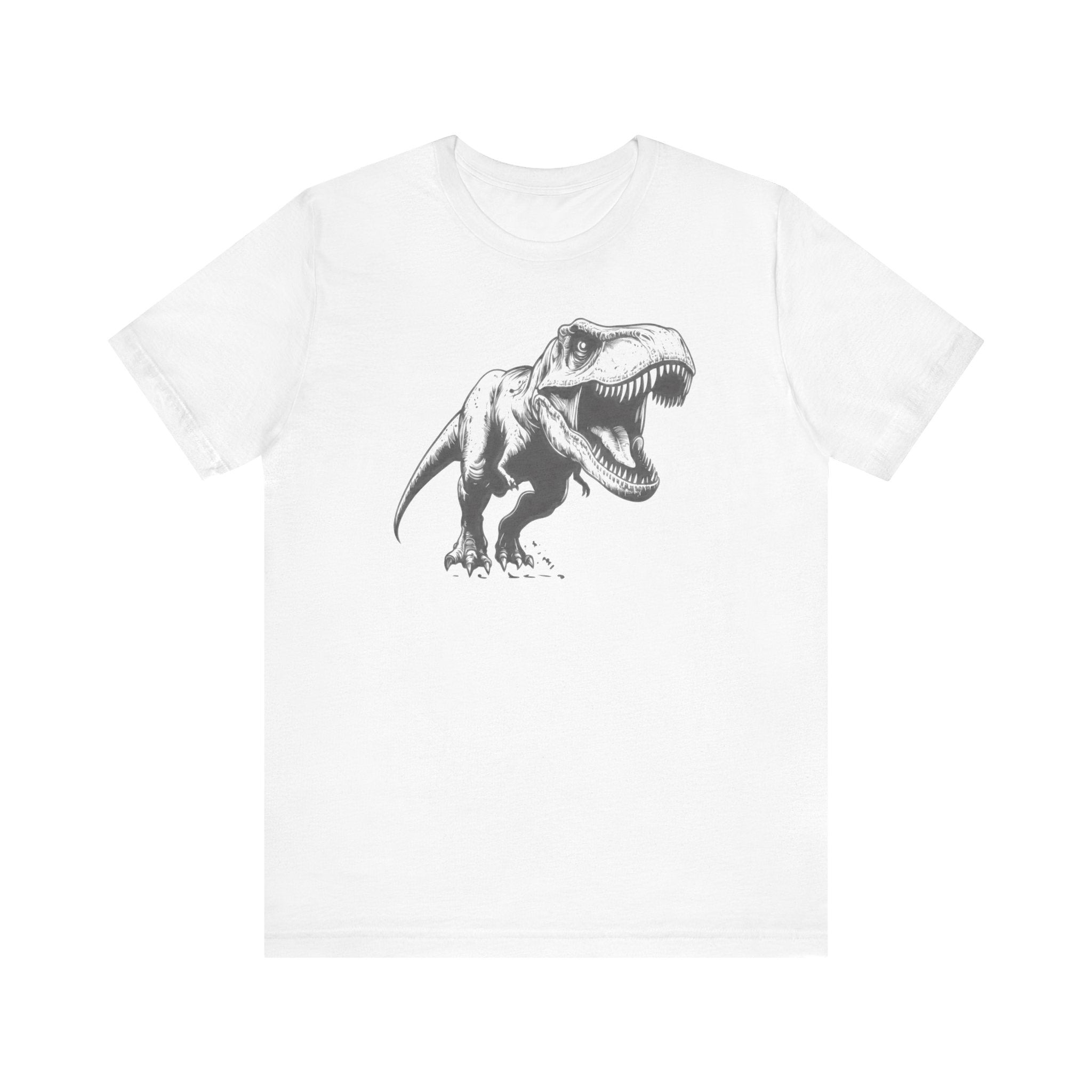 Ferocious T-Rex Dinosaur T-Shirt