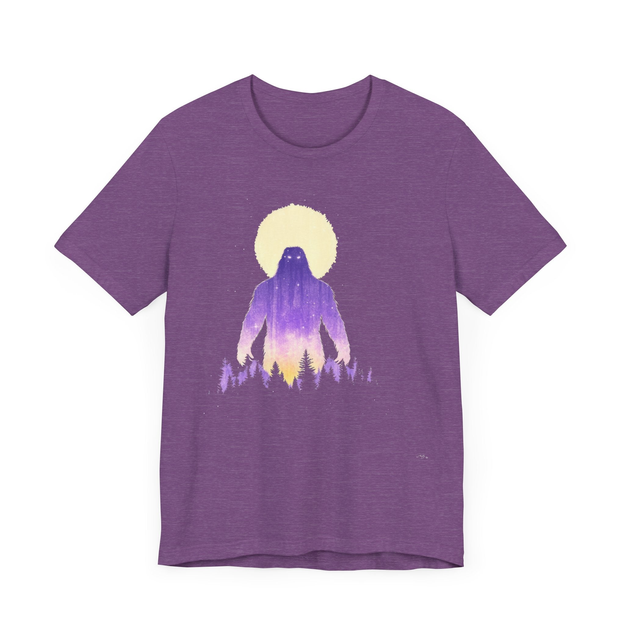 Mystical Bigfoot T-Shirt