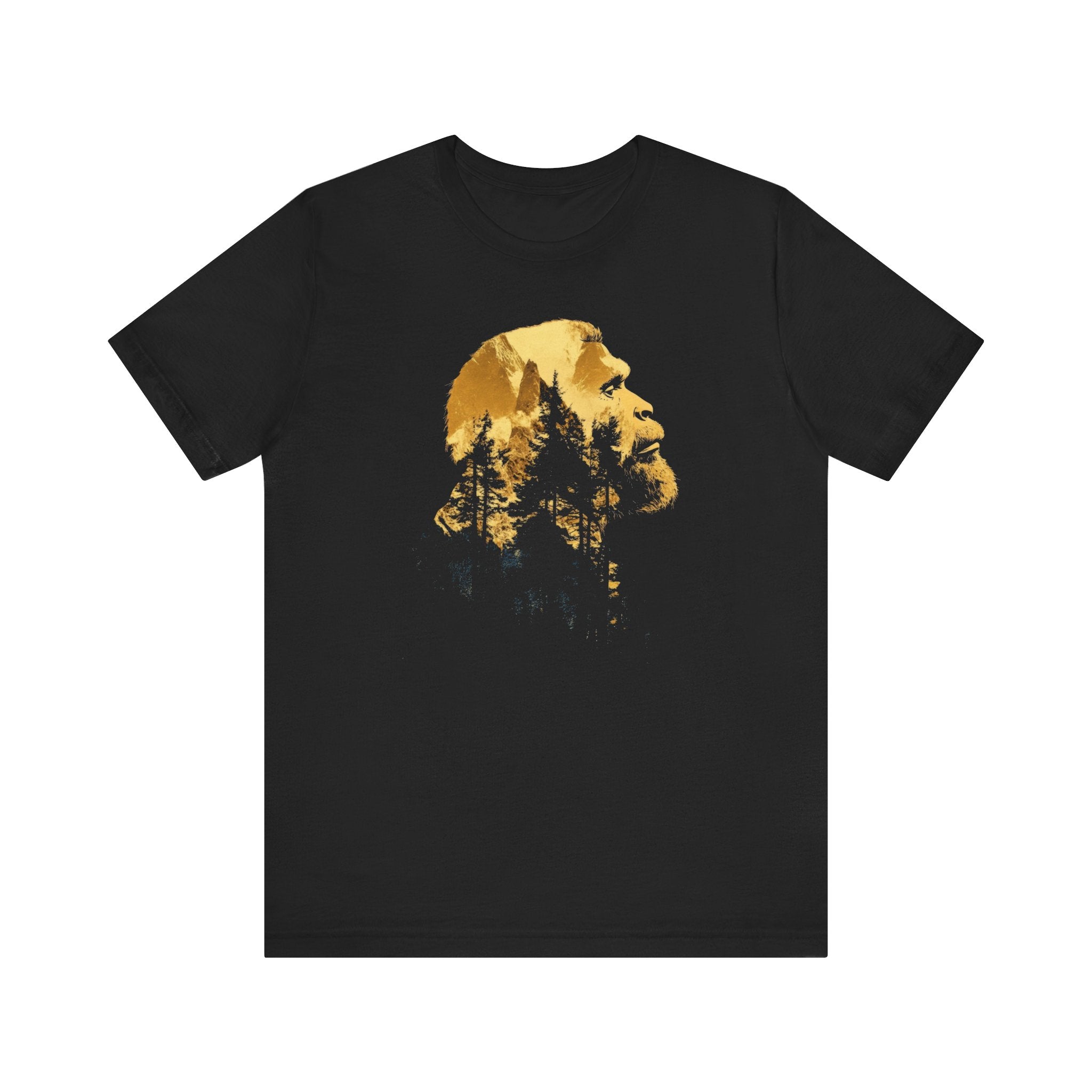 Nature-Inspired Graphic Tee