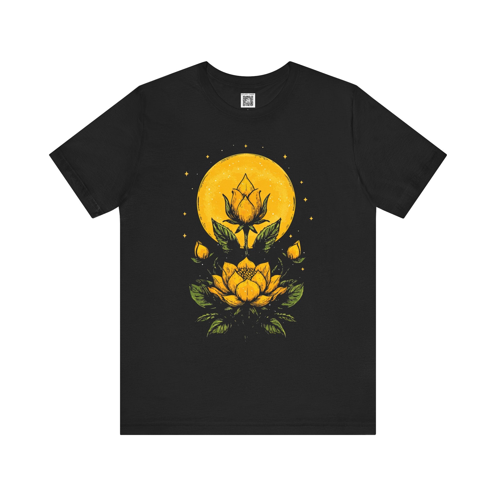 Lotus Moon Graphic Tee