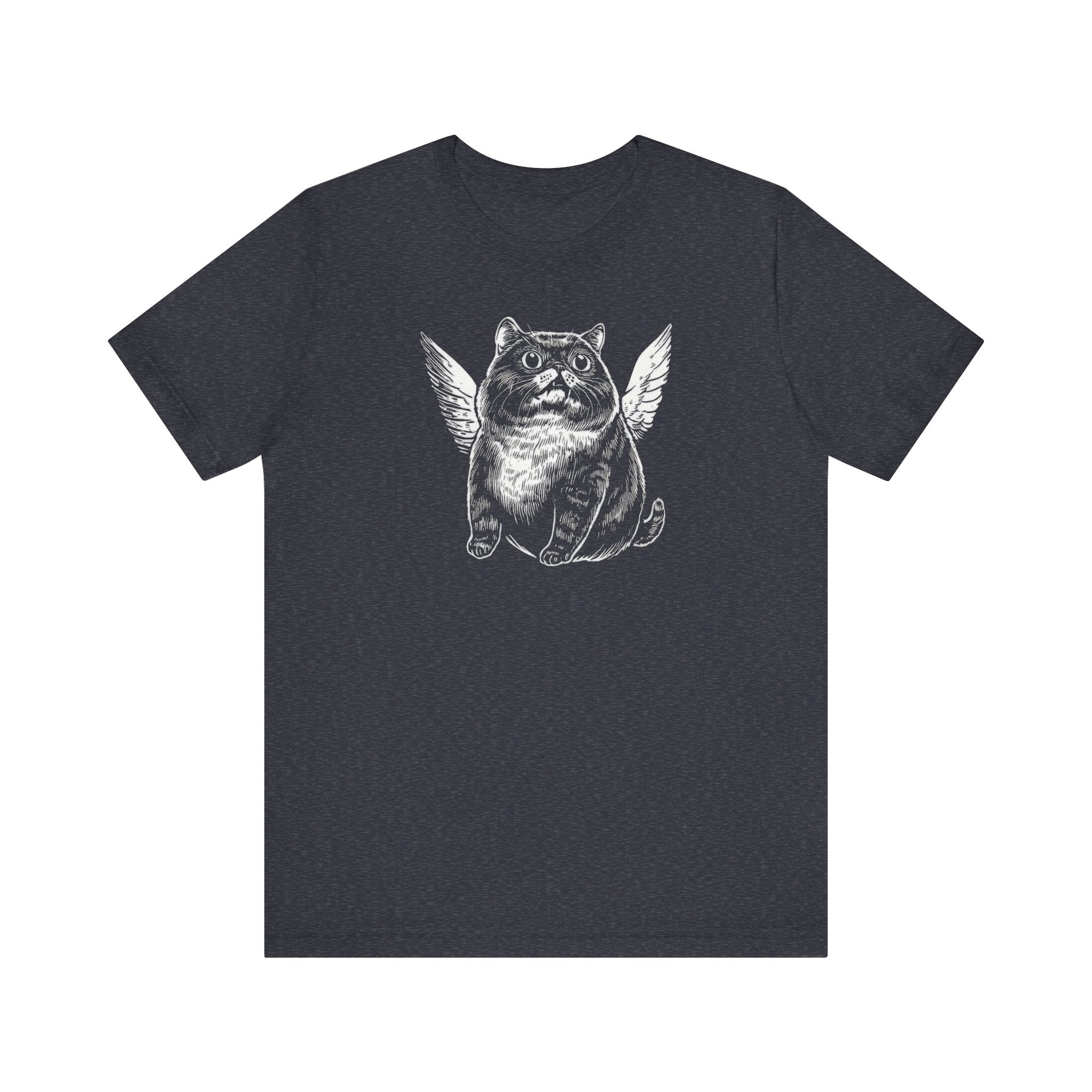 Winged Cat T-Shirt