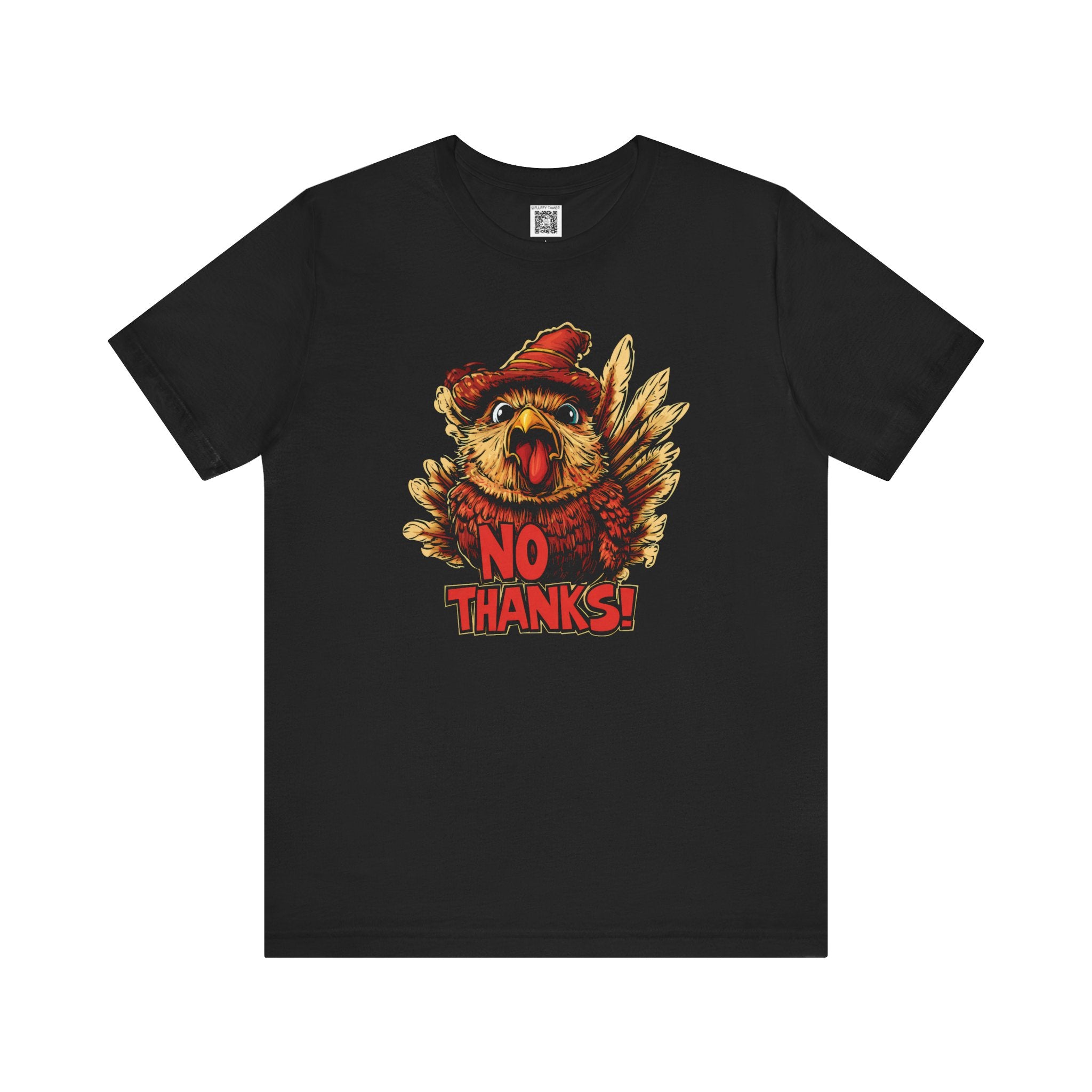 No Thanks! Graphic Tee