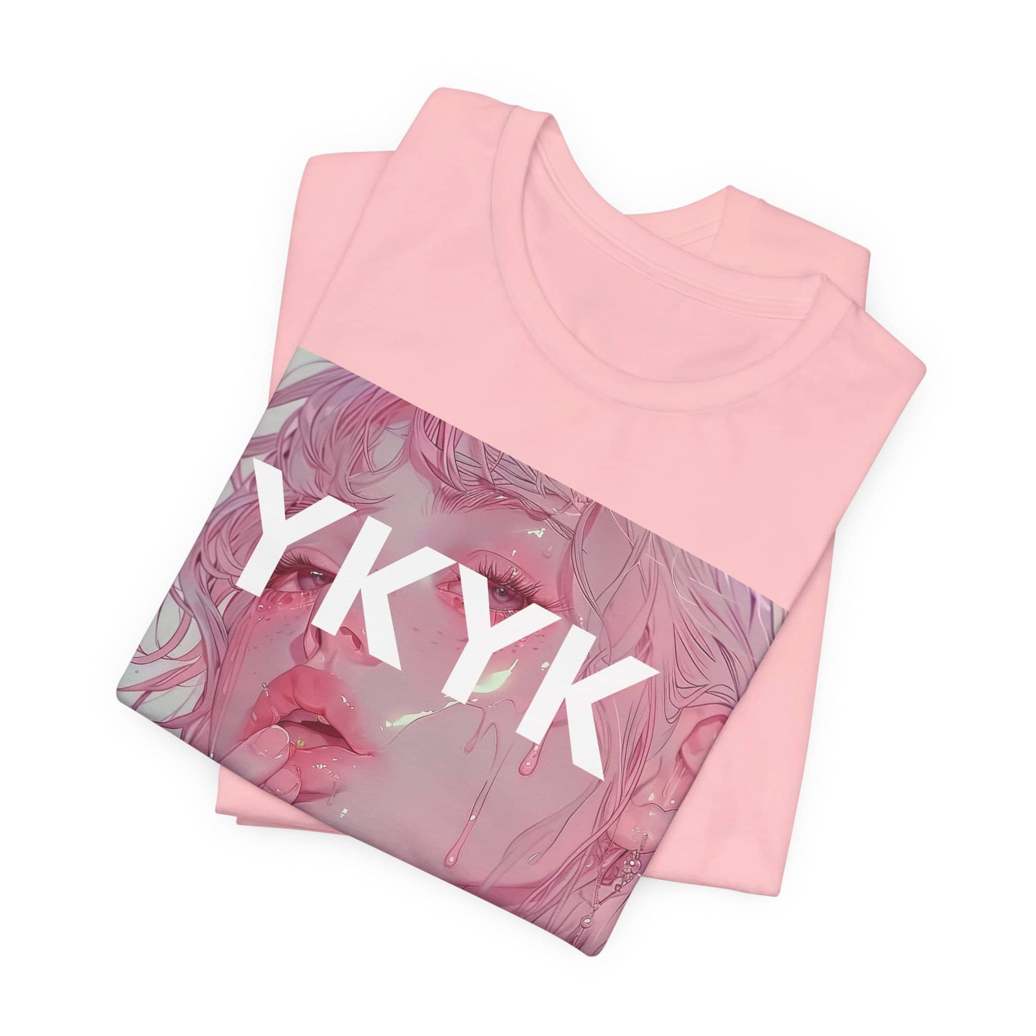 IYKYK Mystique Cipher Tee