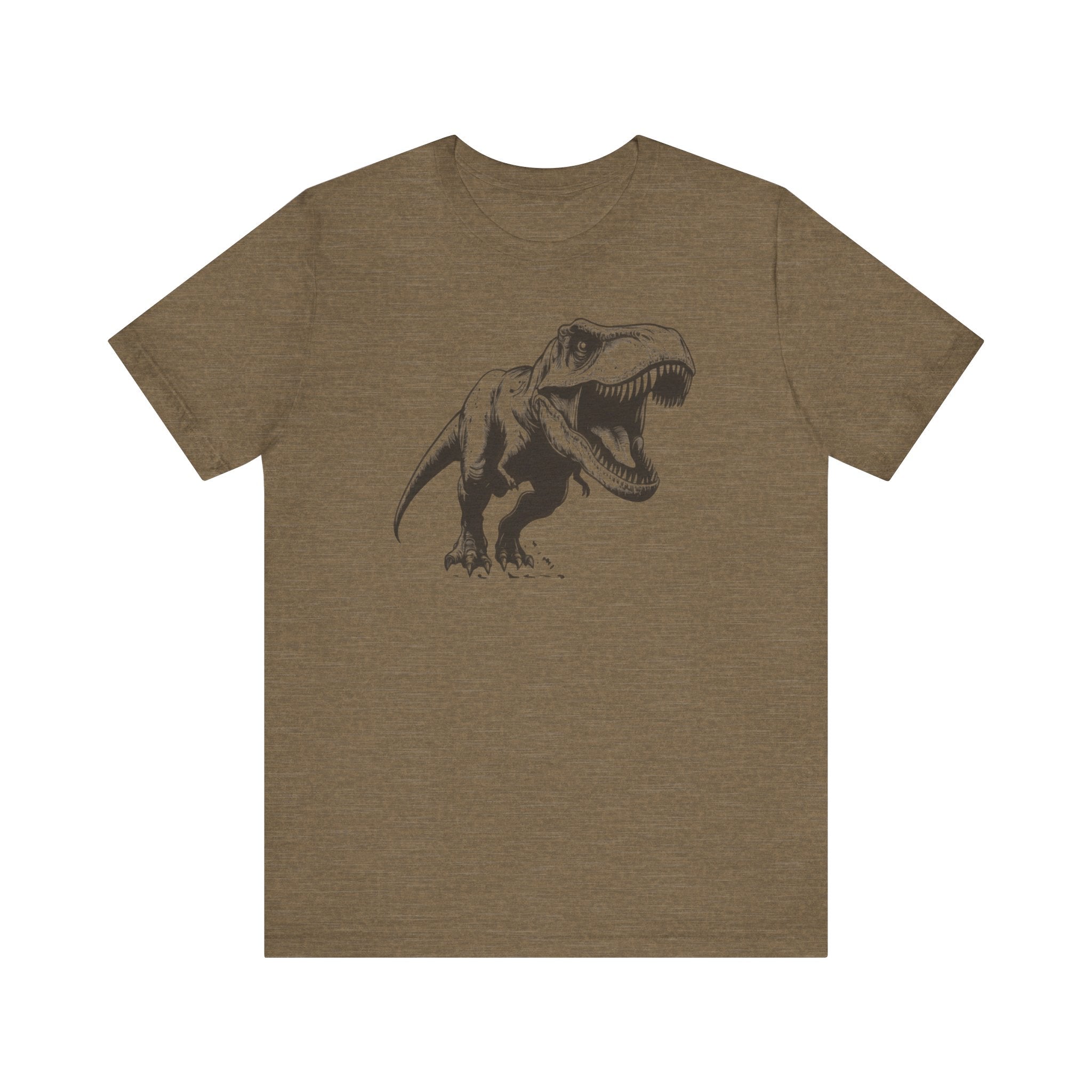 Ferocious T-Rex Dinosaur T-Shirt