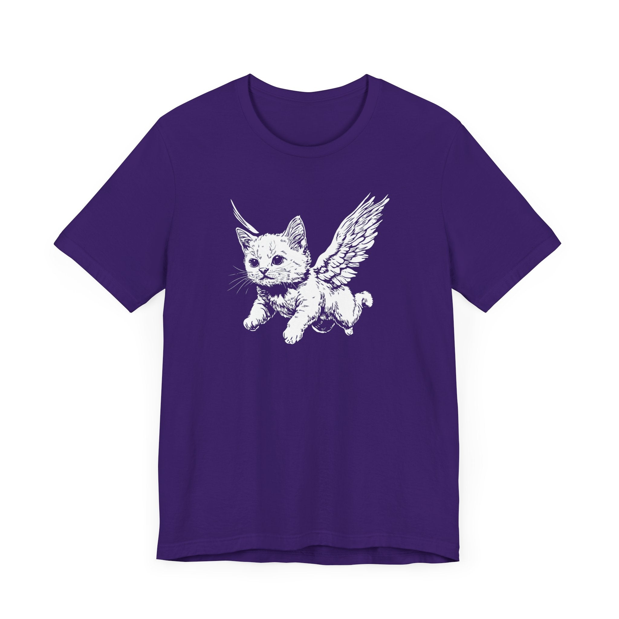 Winged Cat T-Shirt