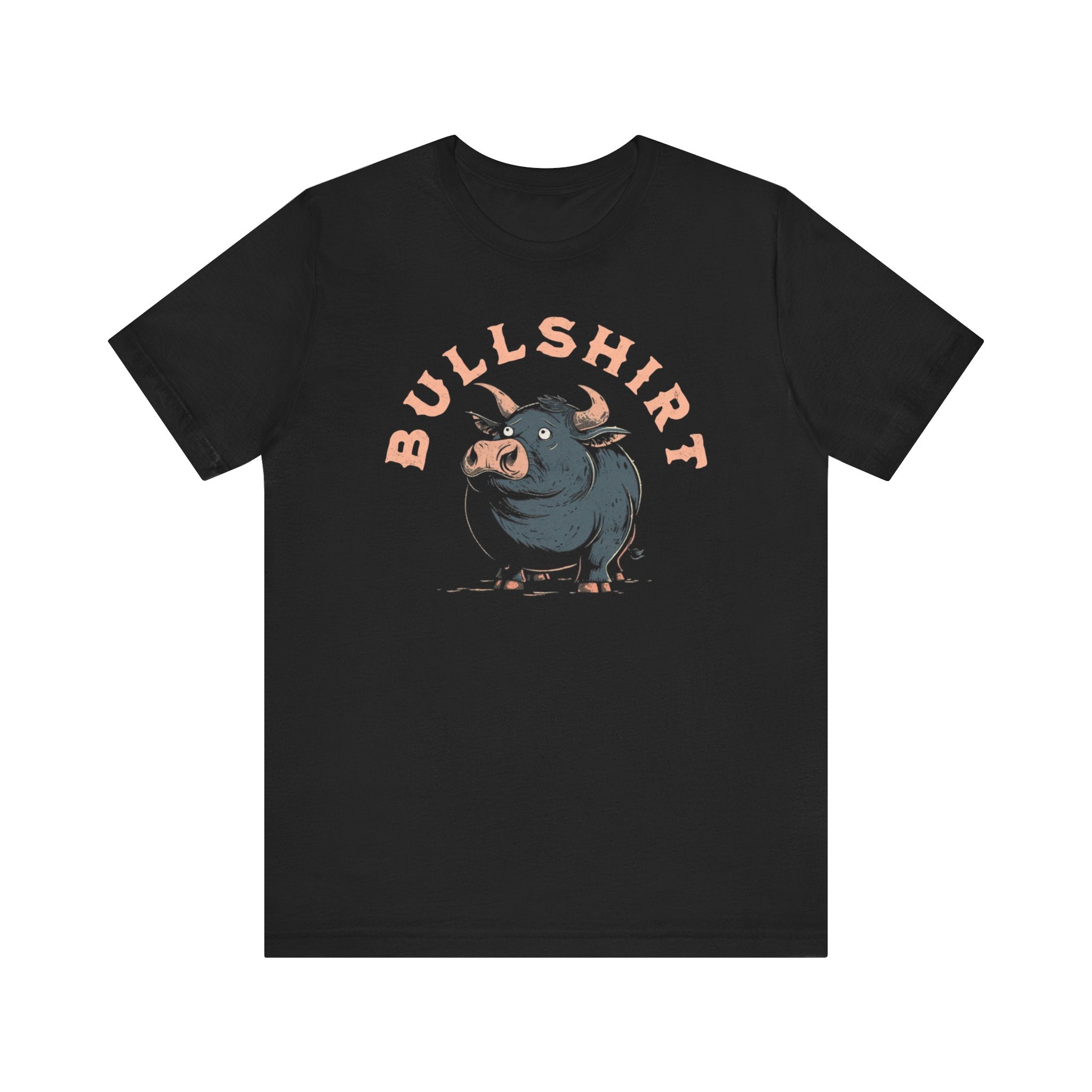Bullshirt Cartoon T-Shirt