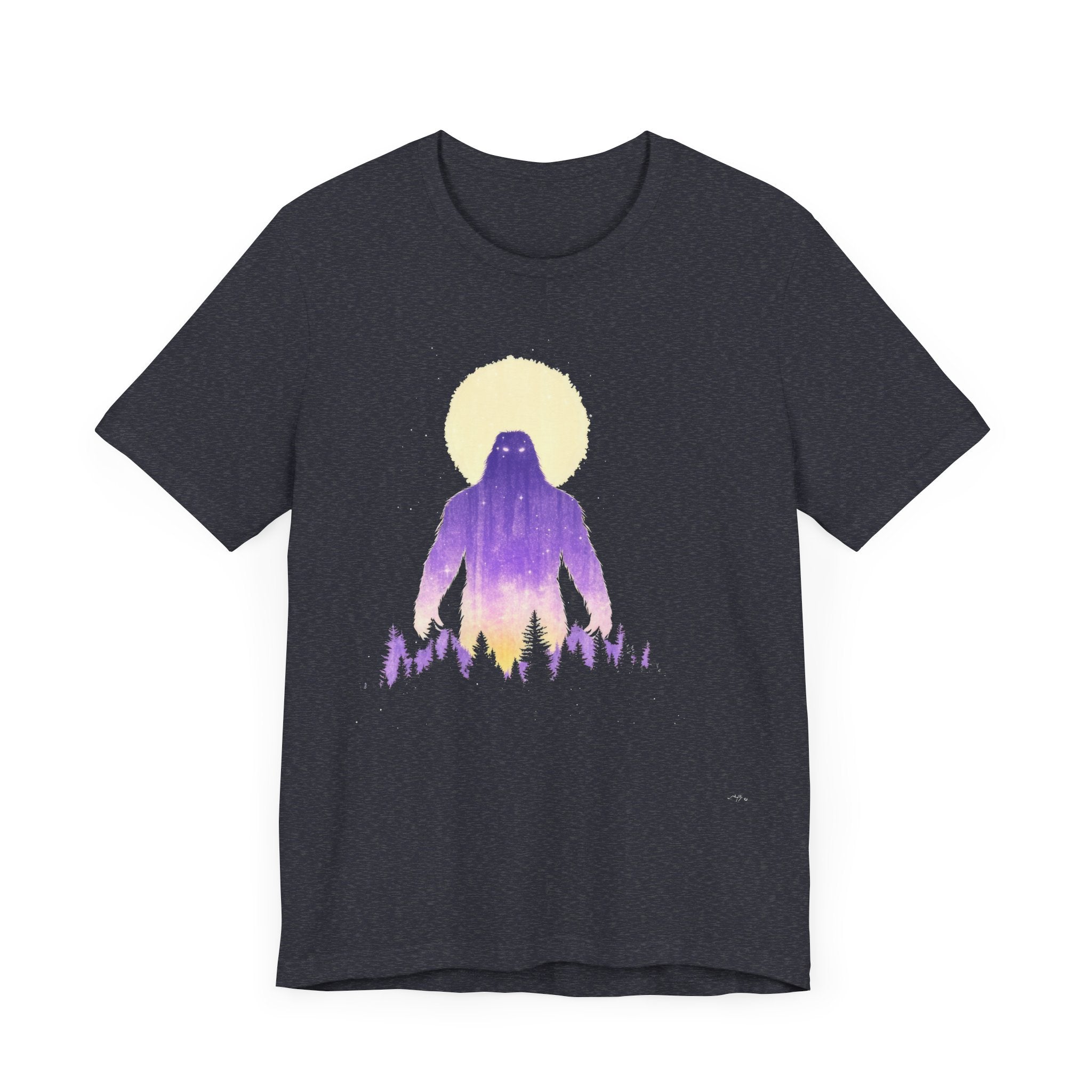 Mystical Bigfoot T-Shirt