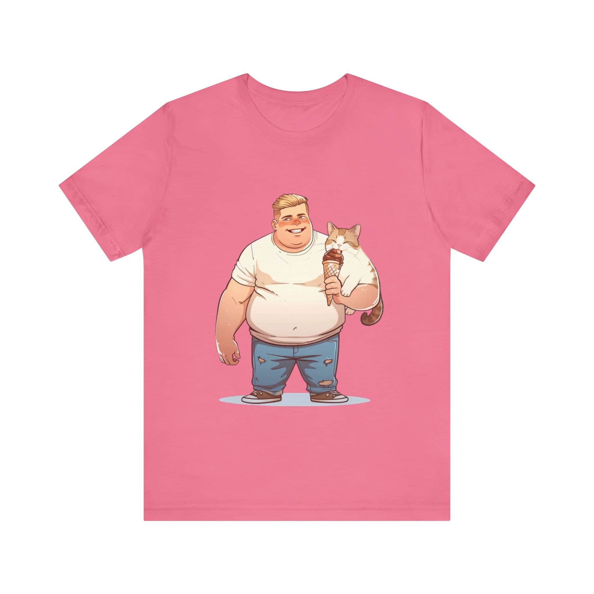 Don't be Giving Your Cats Chocolate Ice Cream T-Shirt