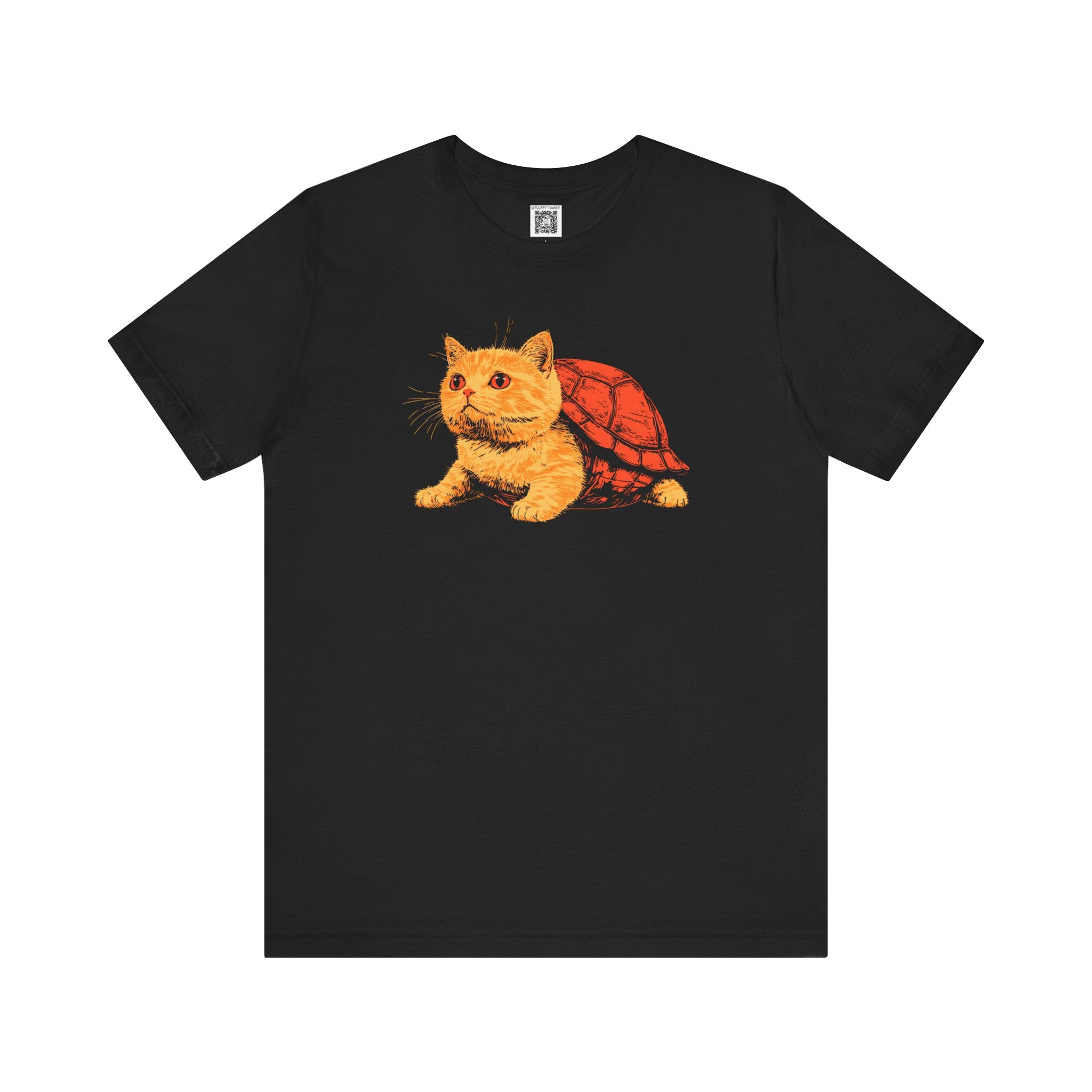 Cat Turtle T-Shirt