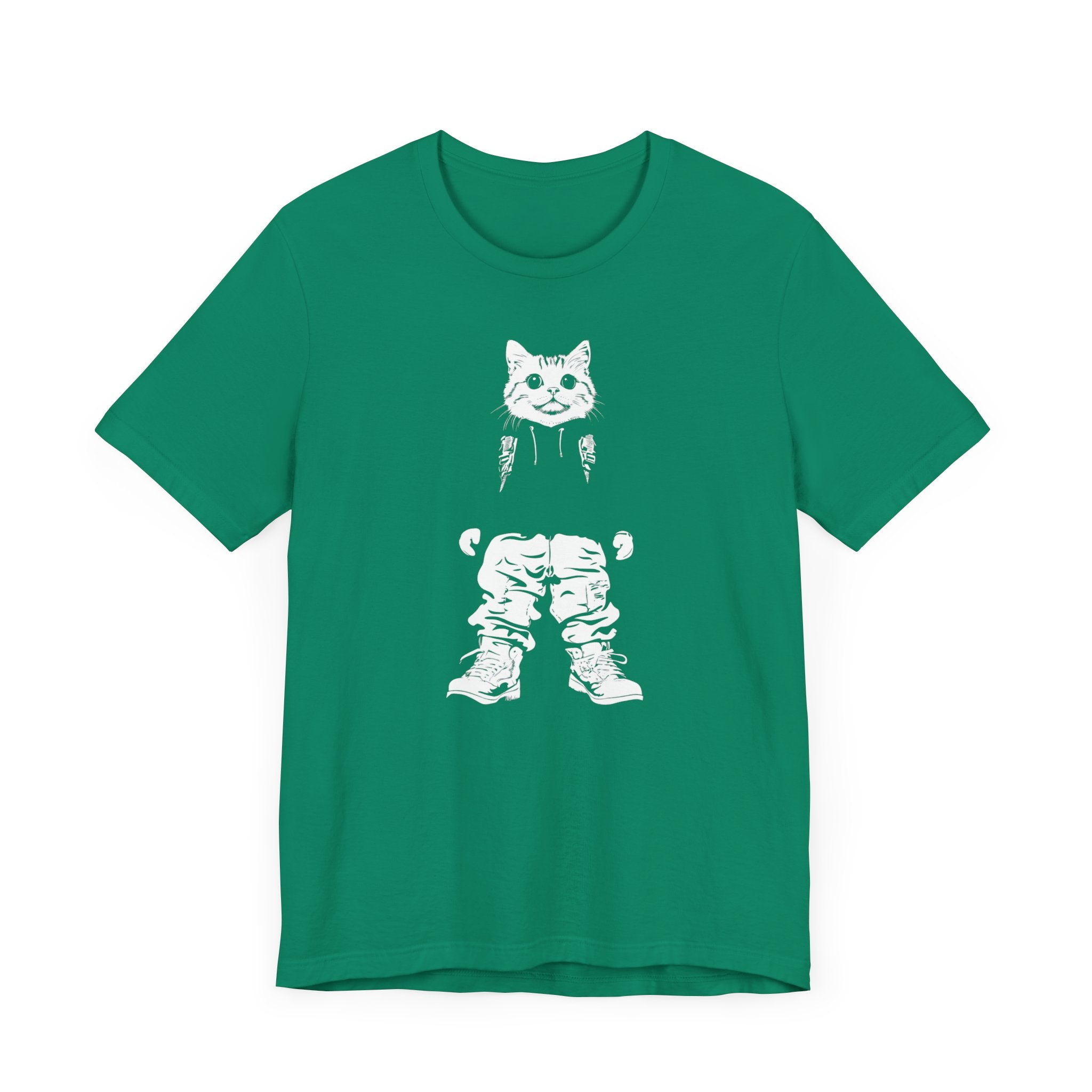 Street Style Cat T-Shirt