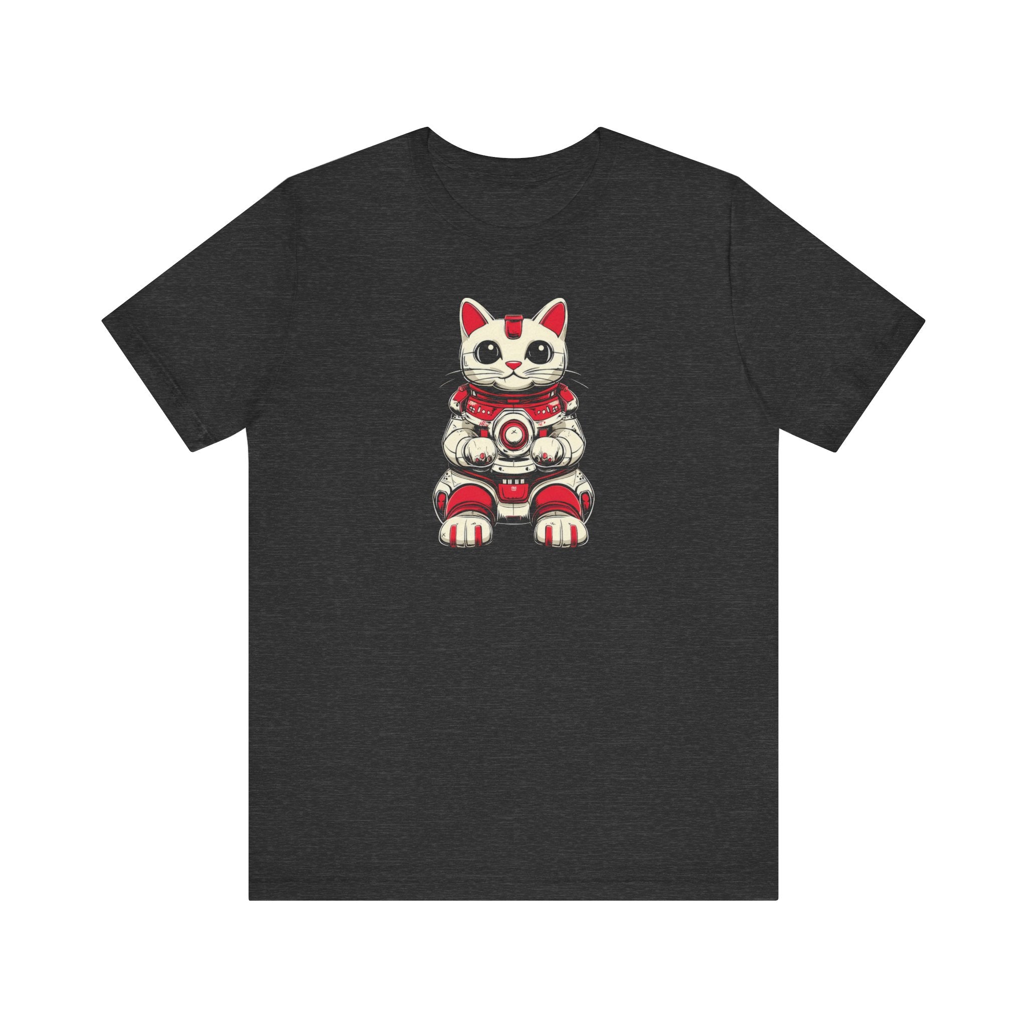 Robotic Lucky Cat T-Shirt