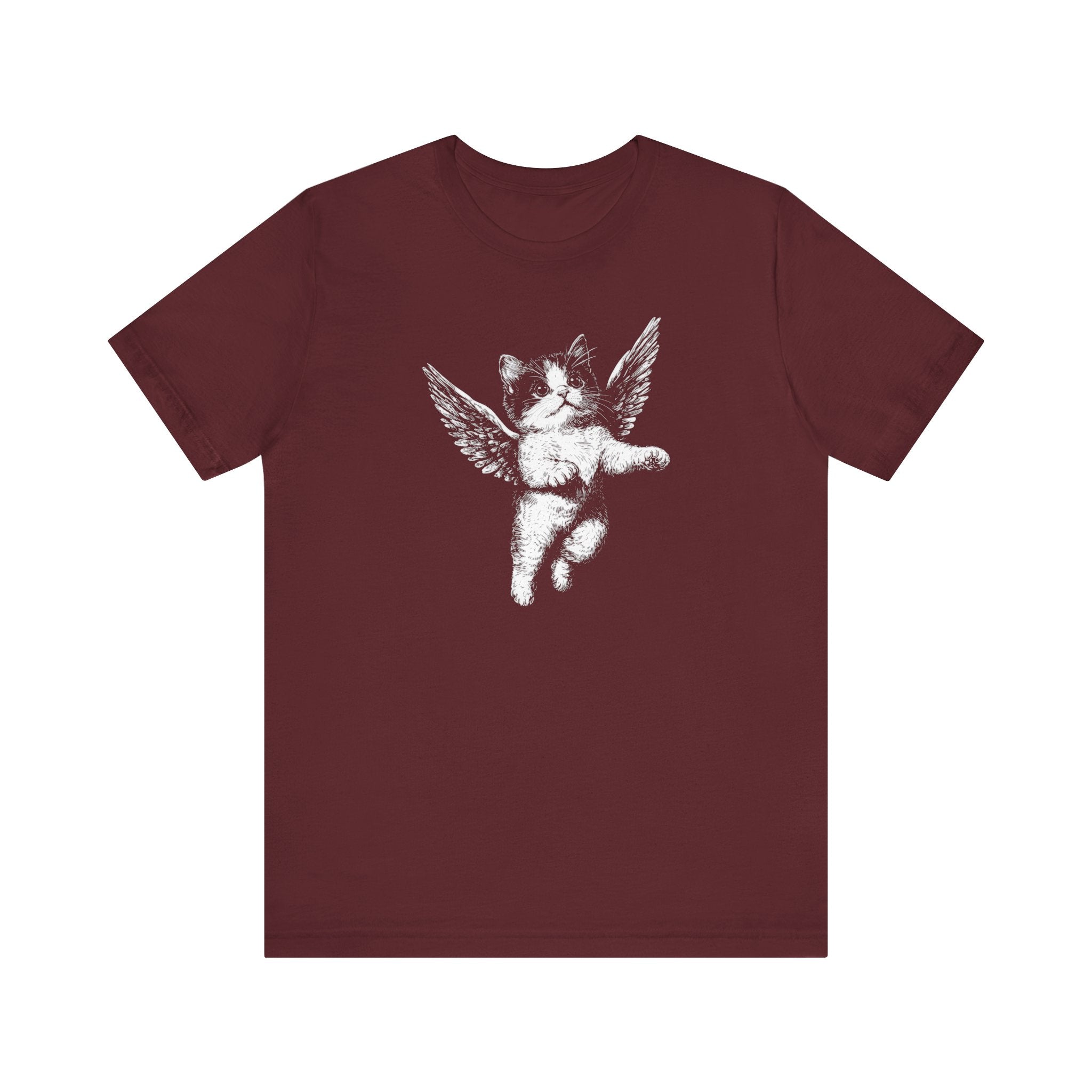 Angel Cat T-Shirt