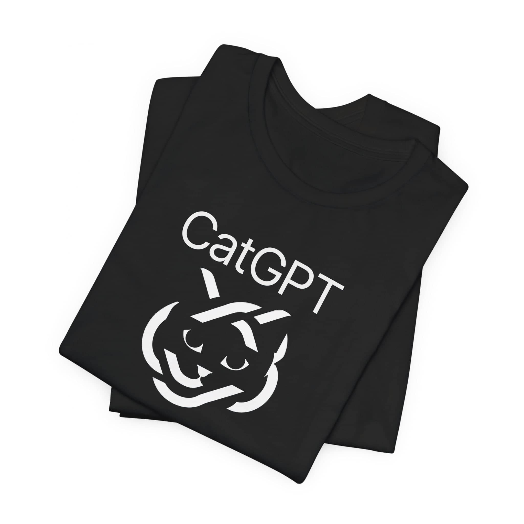 CatGPT T-Shirt