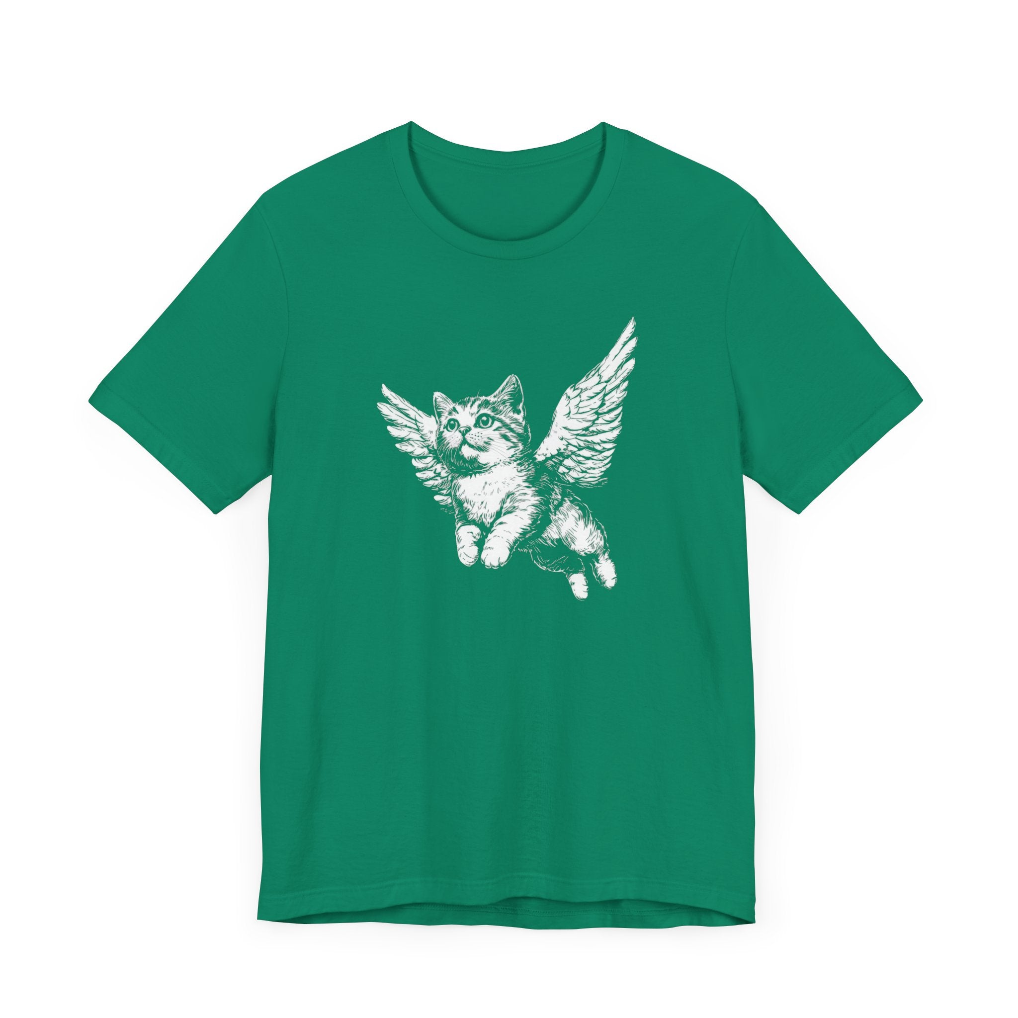 Flying Cat T-Shirt