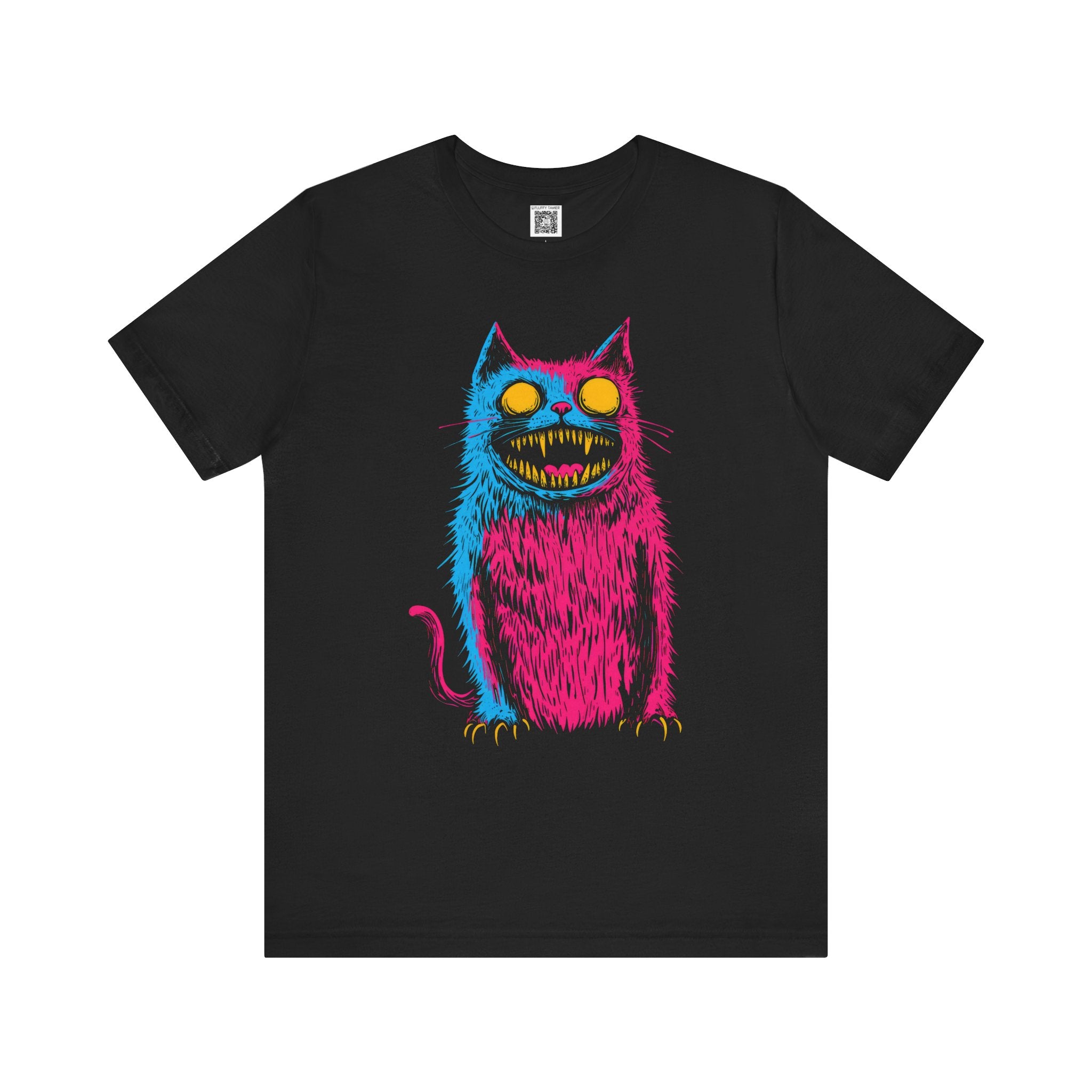 Funky Cat Graphic Tee