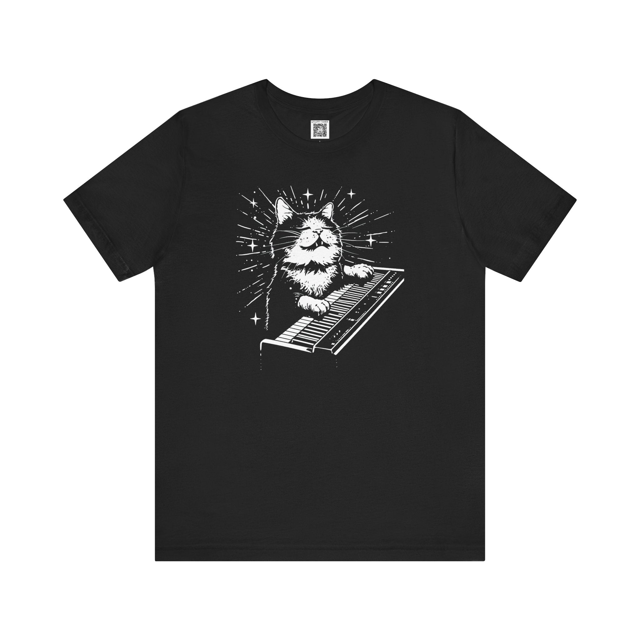 Piano Cat T-Shirt
