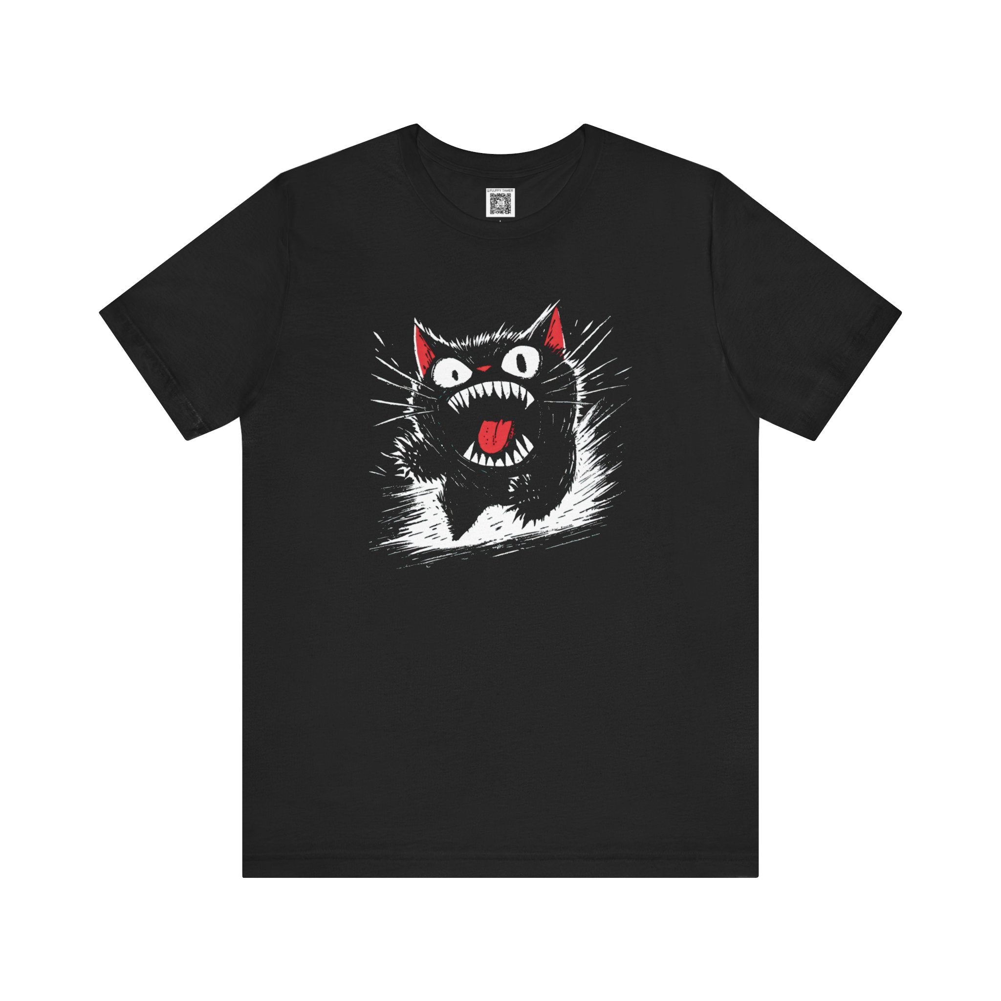 Fierce Feline Graphic Tee