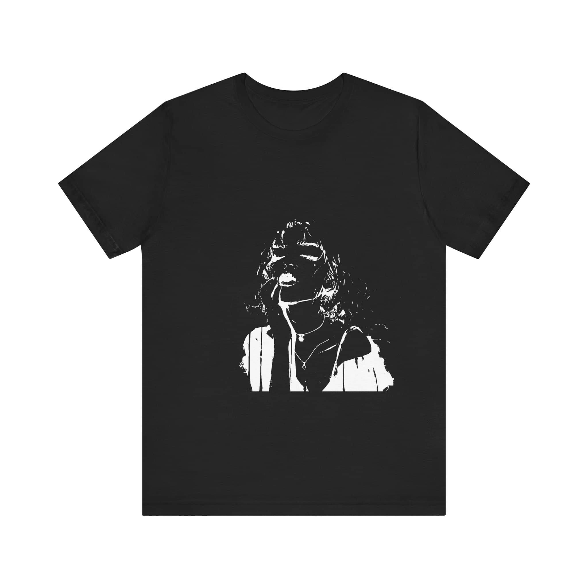 Monochrome Muse Unisex Jersey Short Sleeve Tee