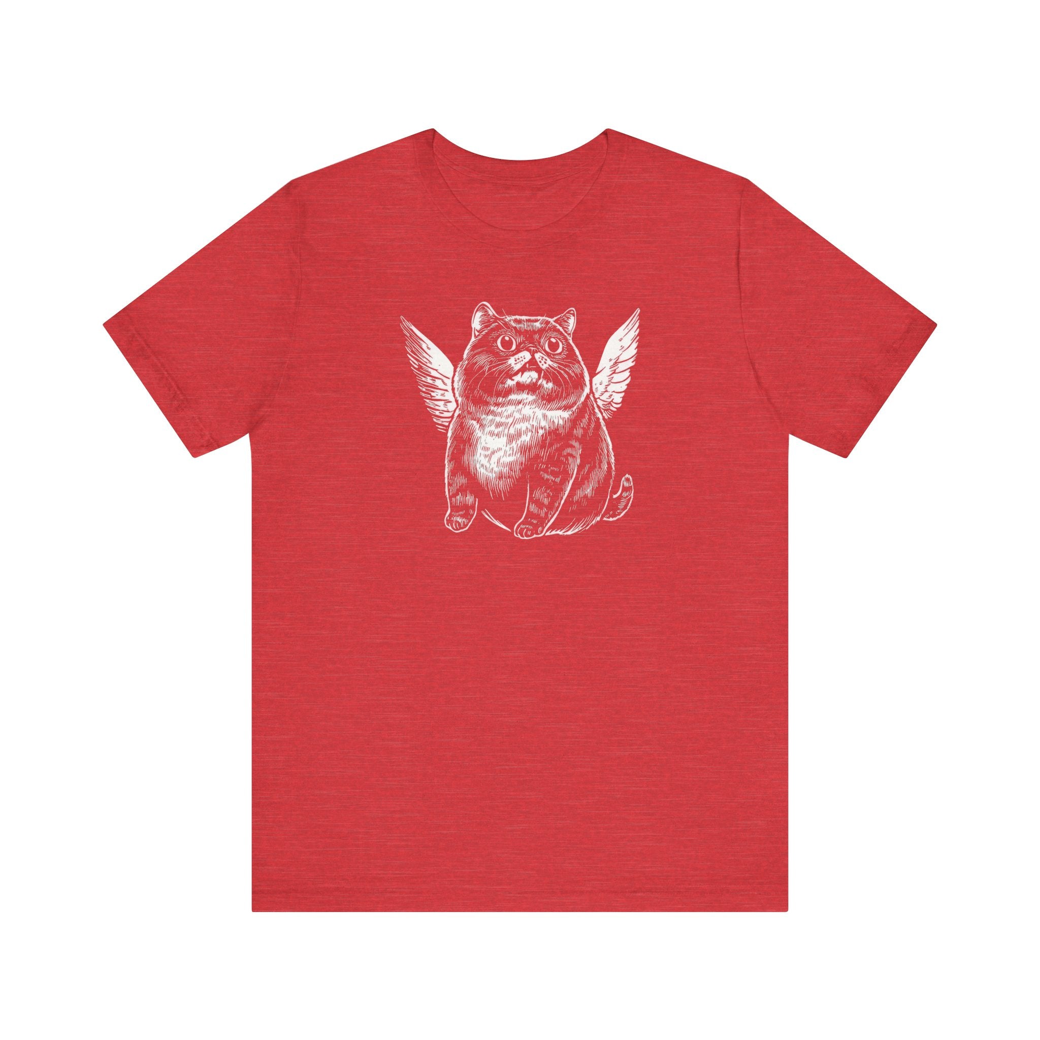 Winged Cat T-Shirt