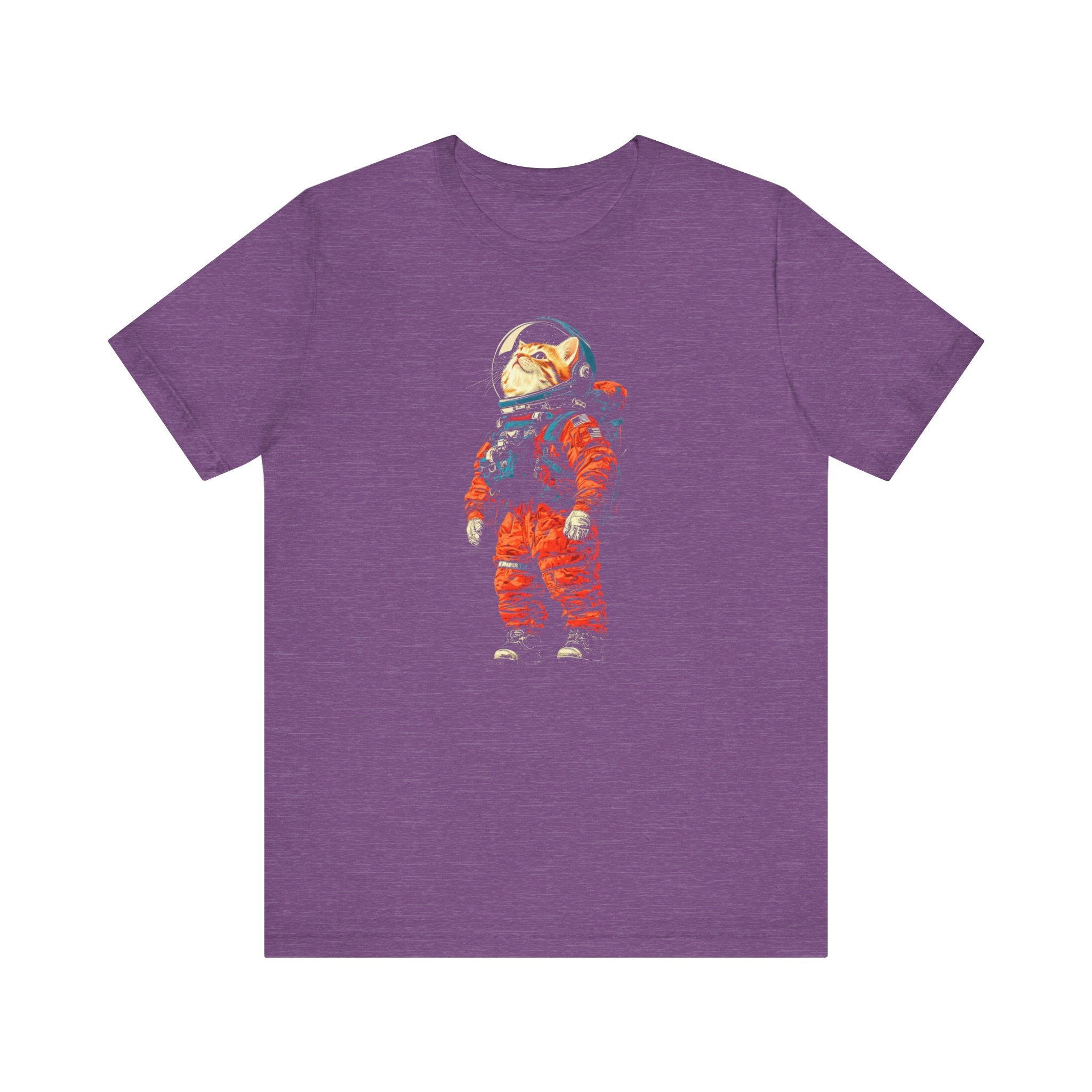 Catstronaut Adventure T-Shirt