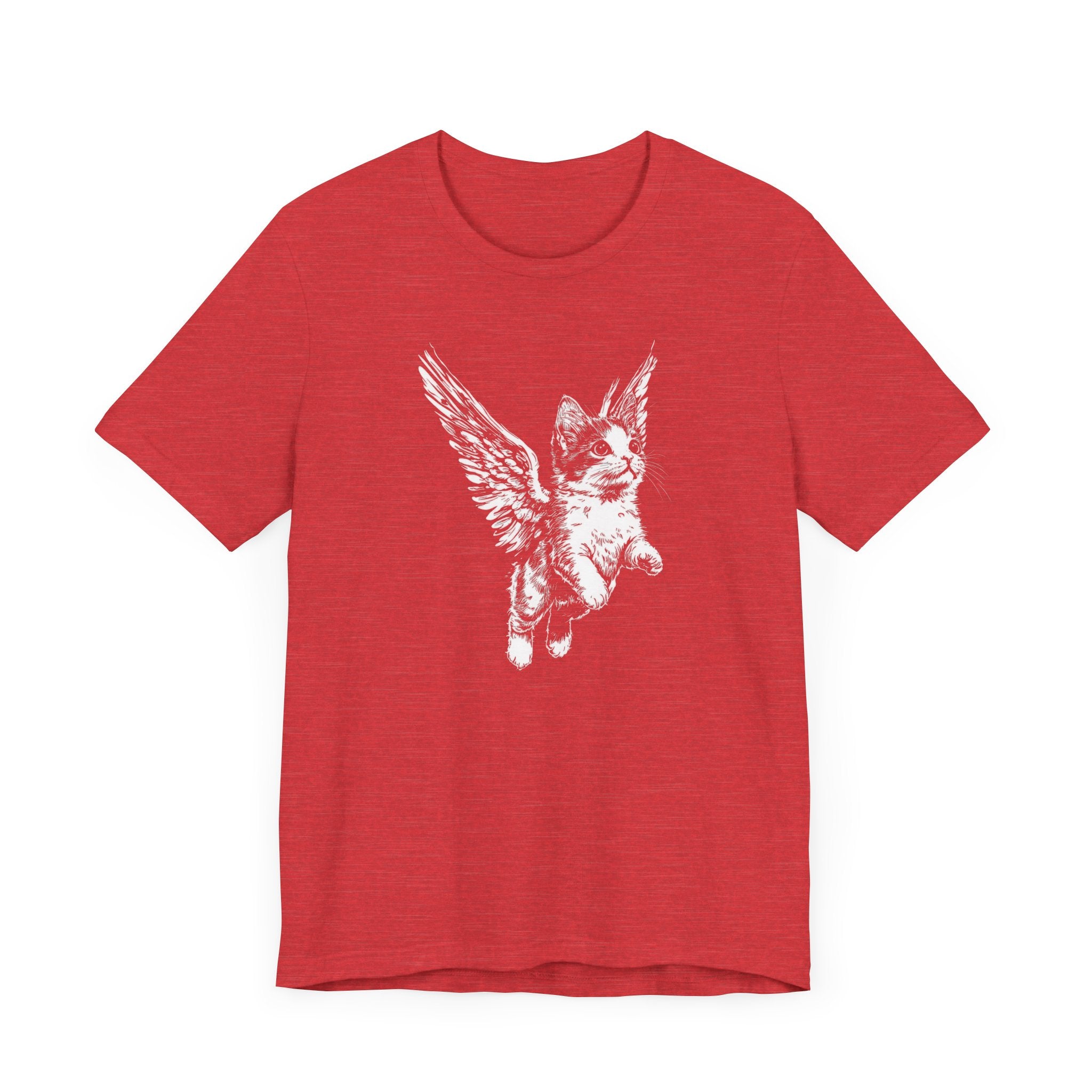 Flying Cat T-Shirt