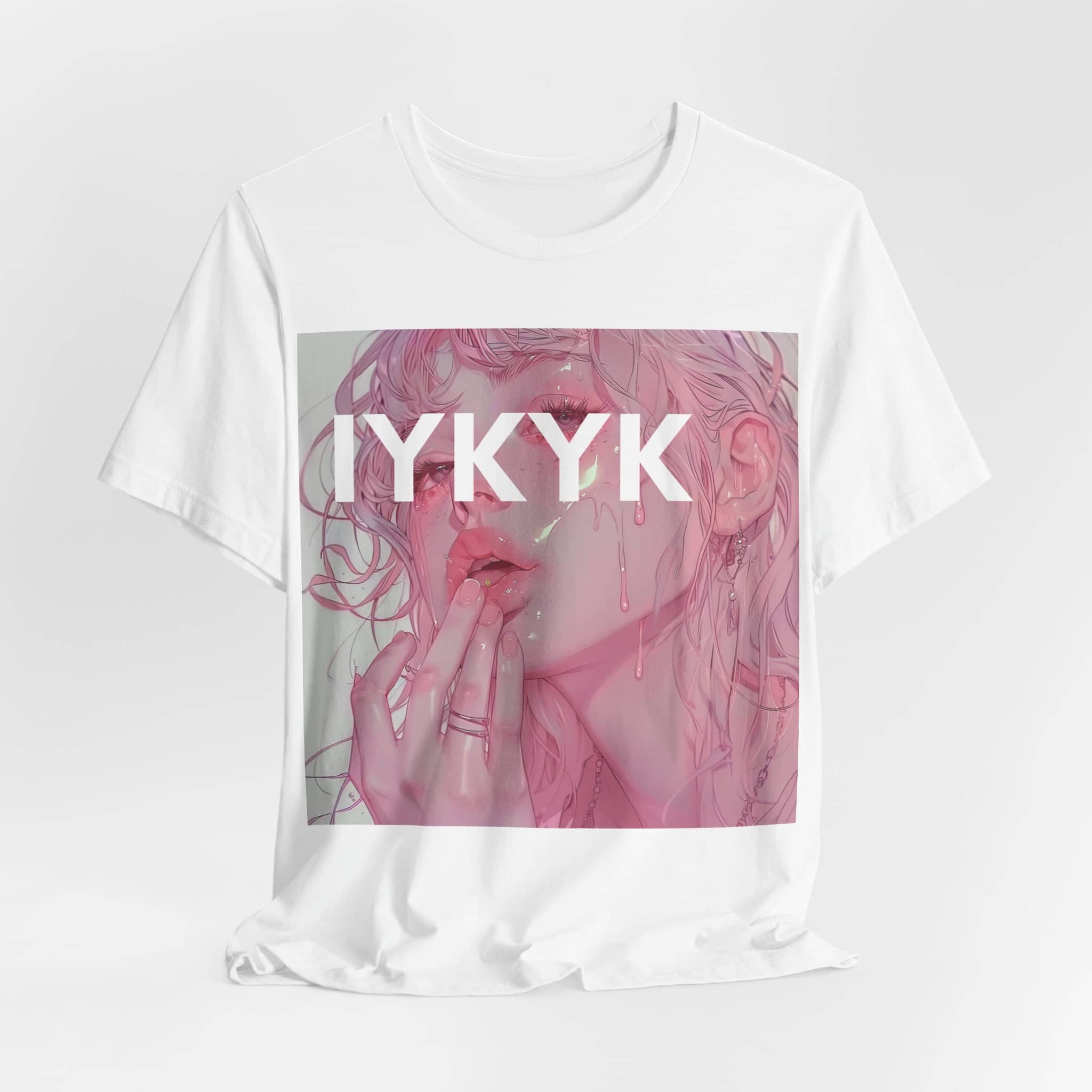 IYKYK Mystique Cipher Tee