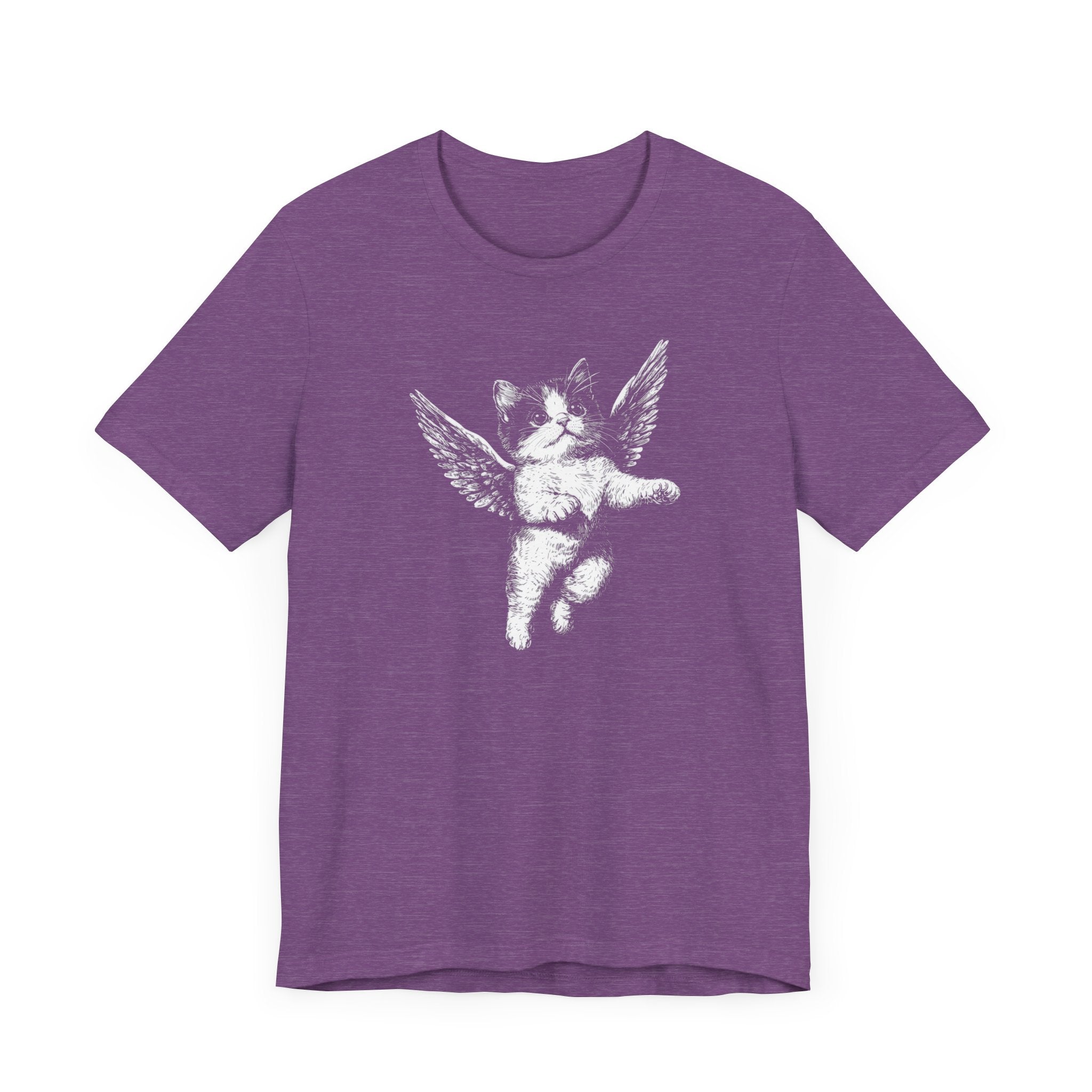 Angel Cat T-Shirt