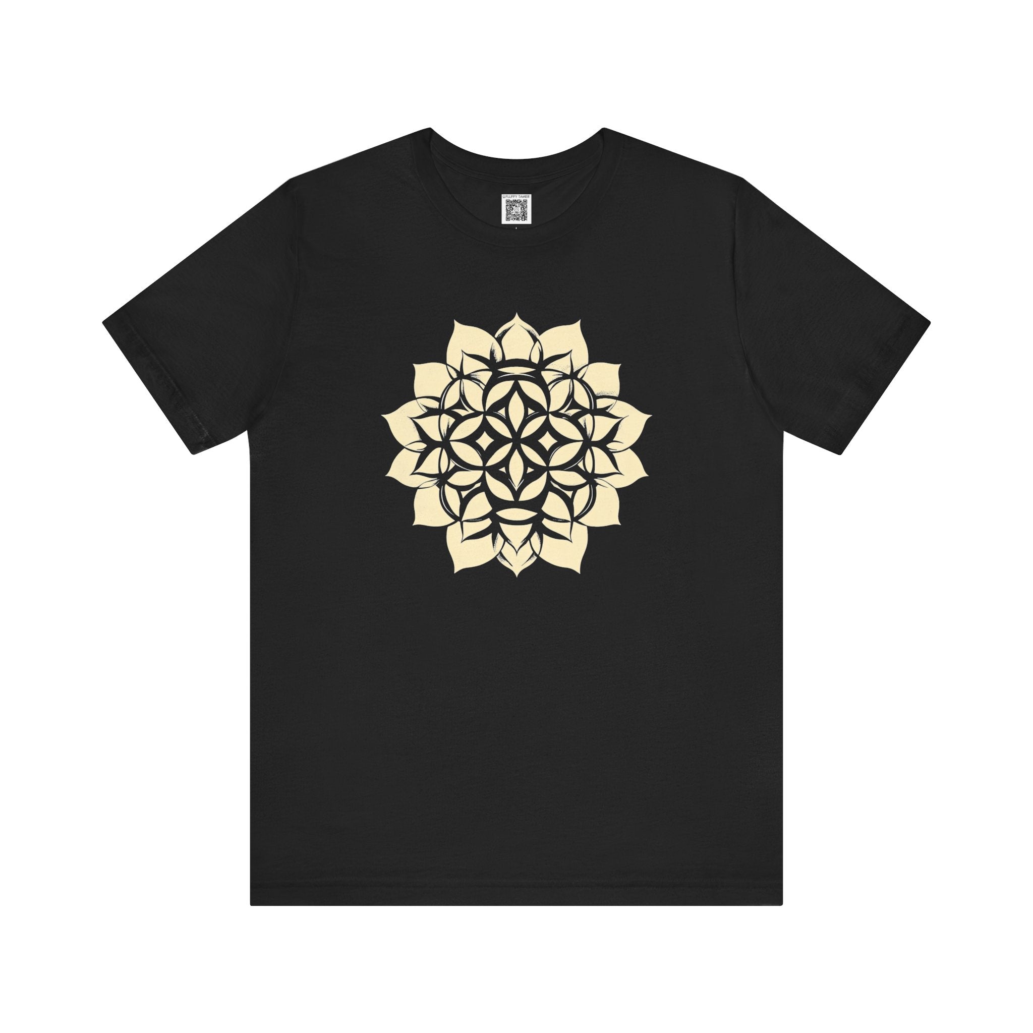 Lotus Mandala Graphic Tee