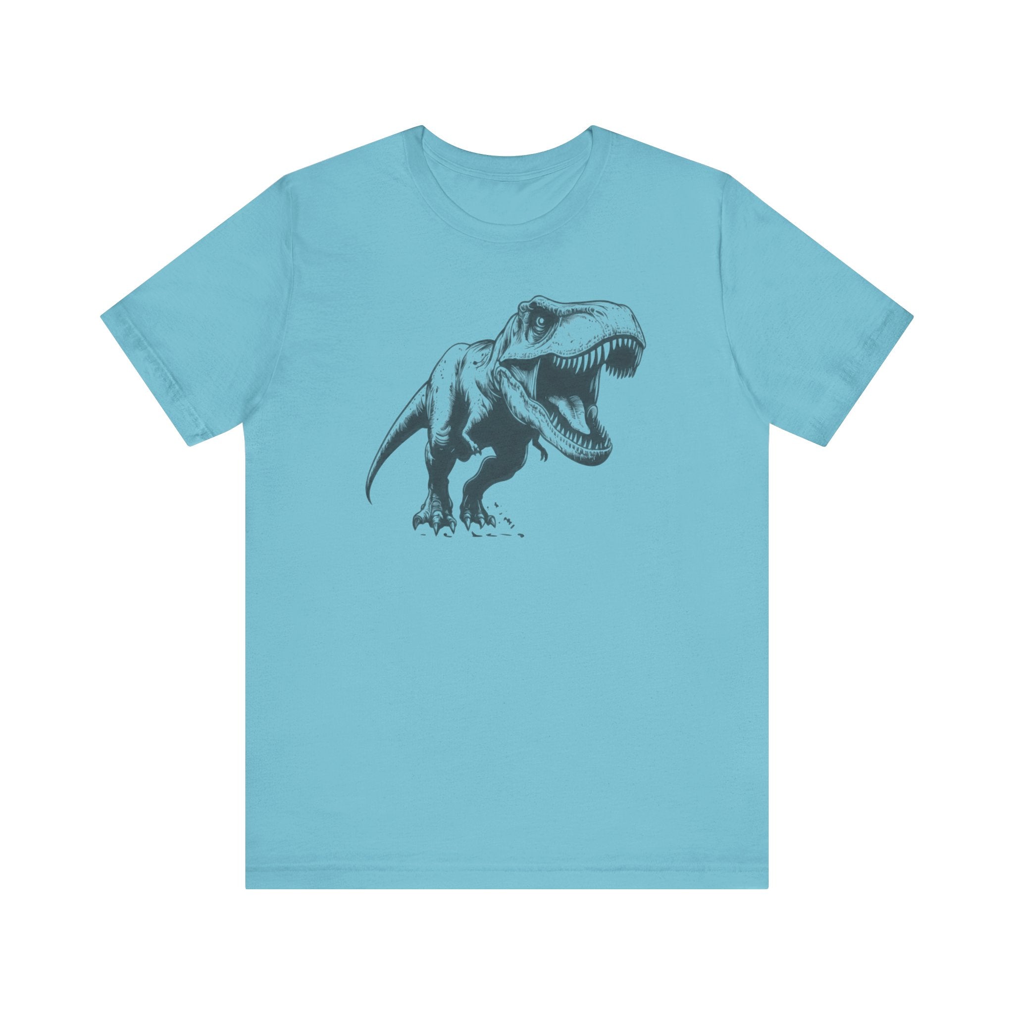 Ferocious T-Rex Dinosaur T-Shirt