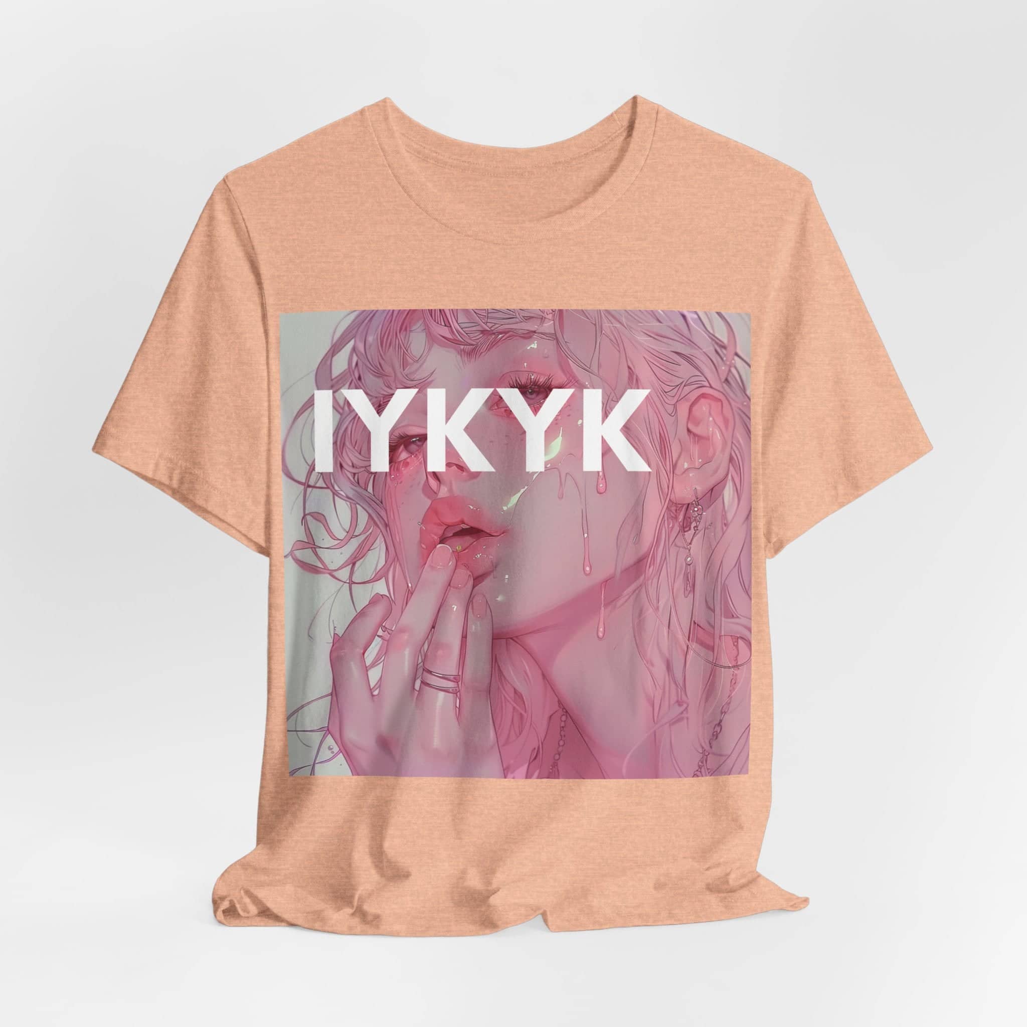 IYKYK Mystique Cipher Tee