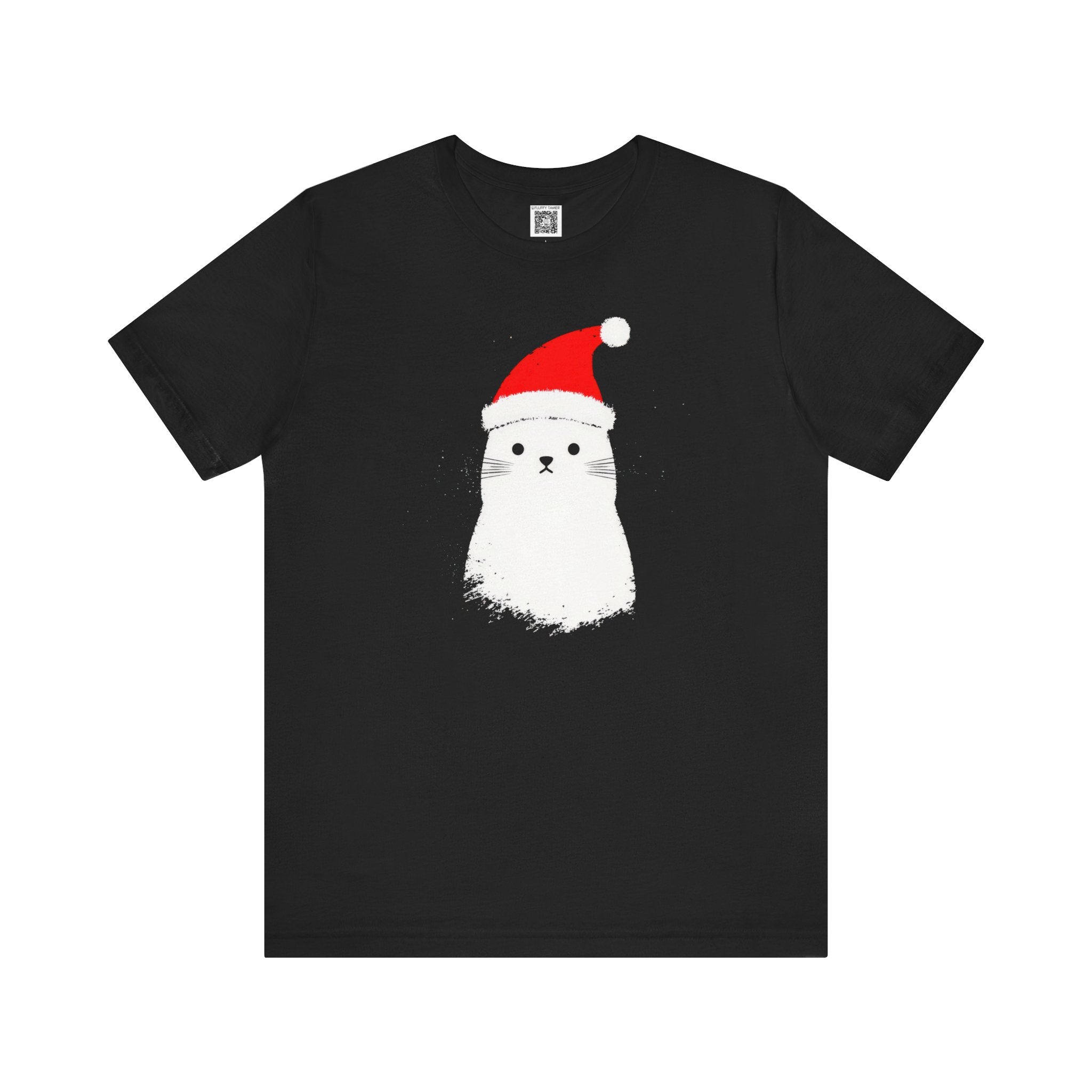 Santa Cat T-Shirt