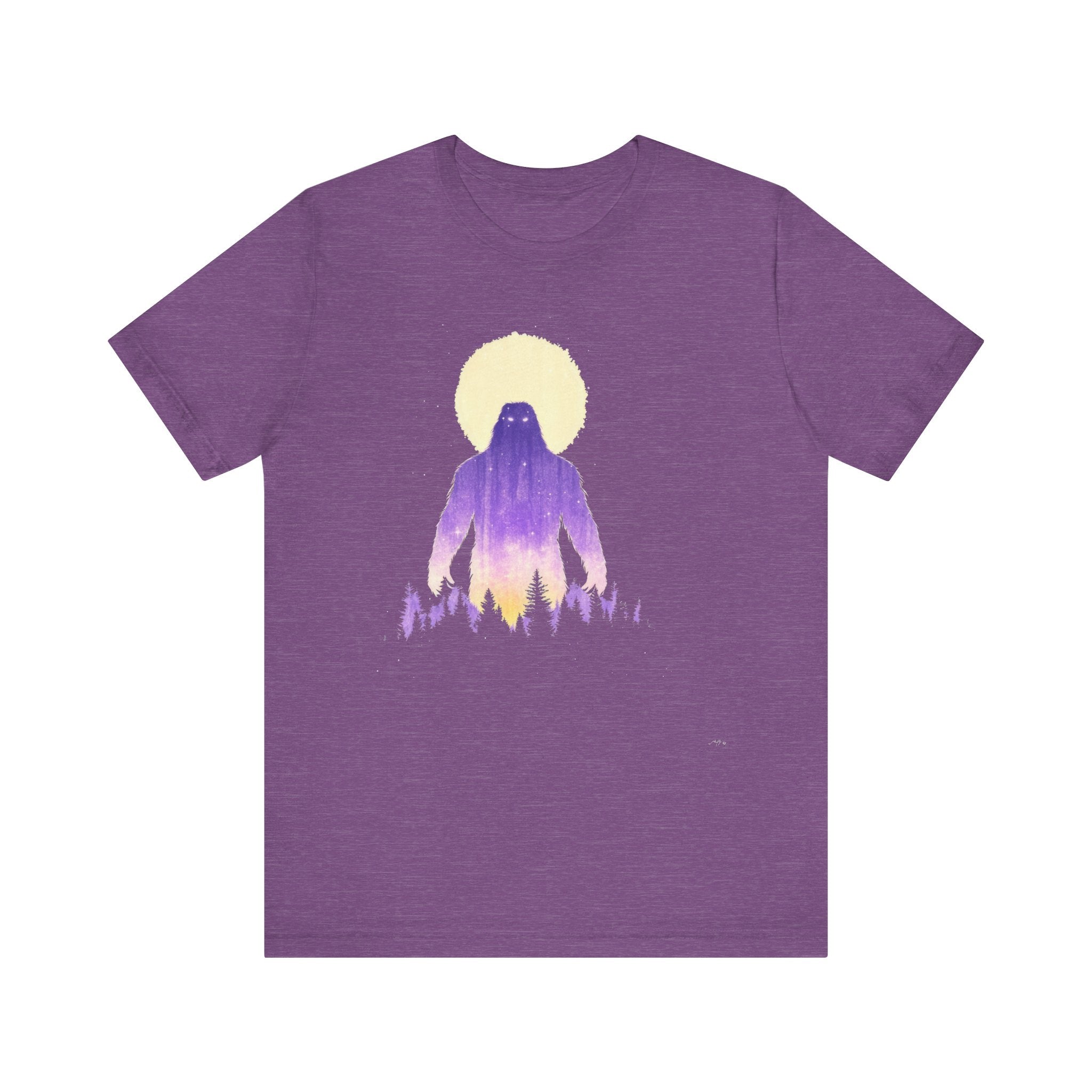 Mystical Bigfoot T-Shirt