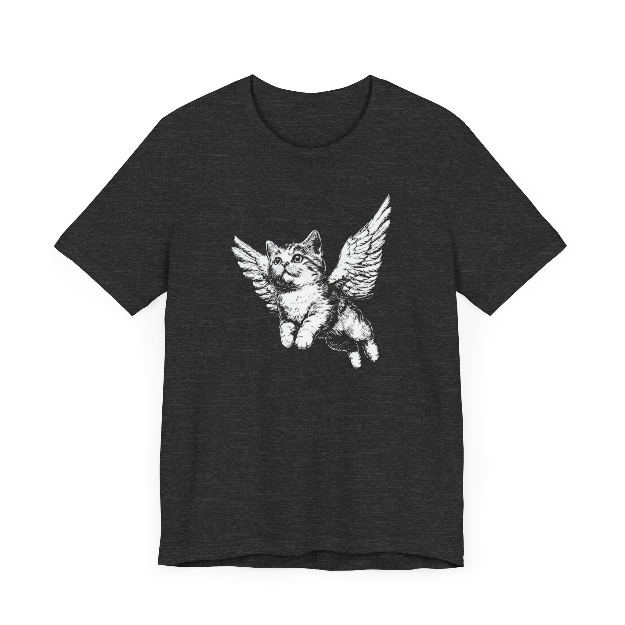 Flying Cat T-Shirt