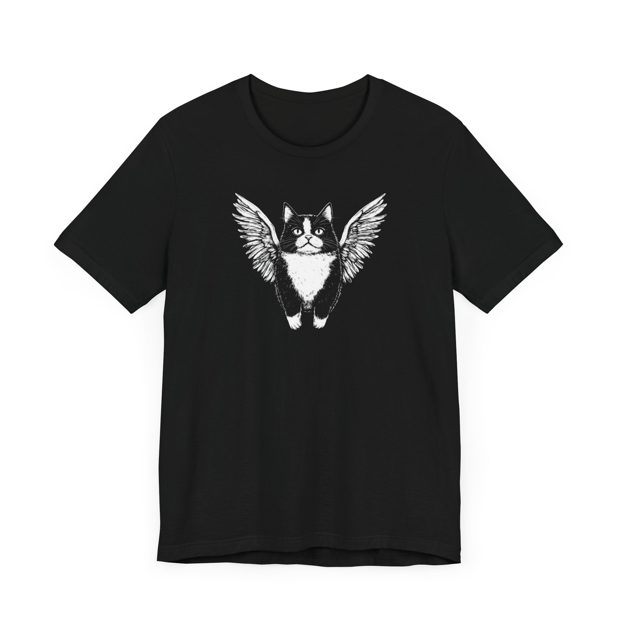 Winged Cat T-Shirt