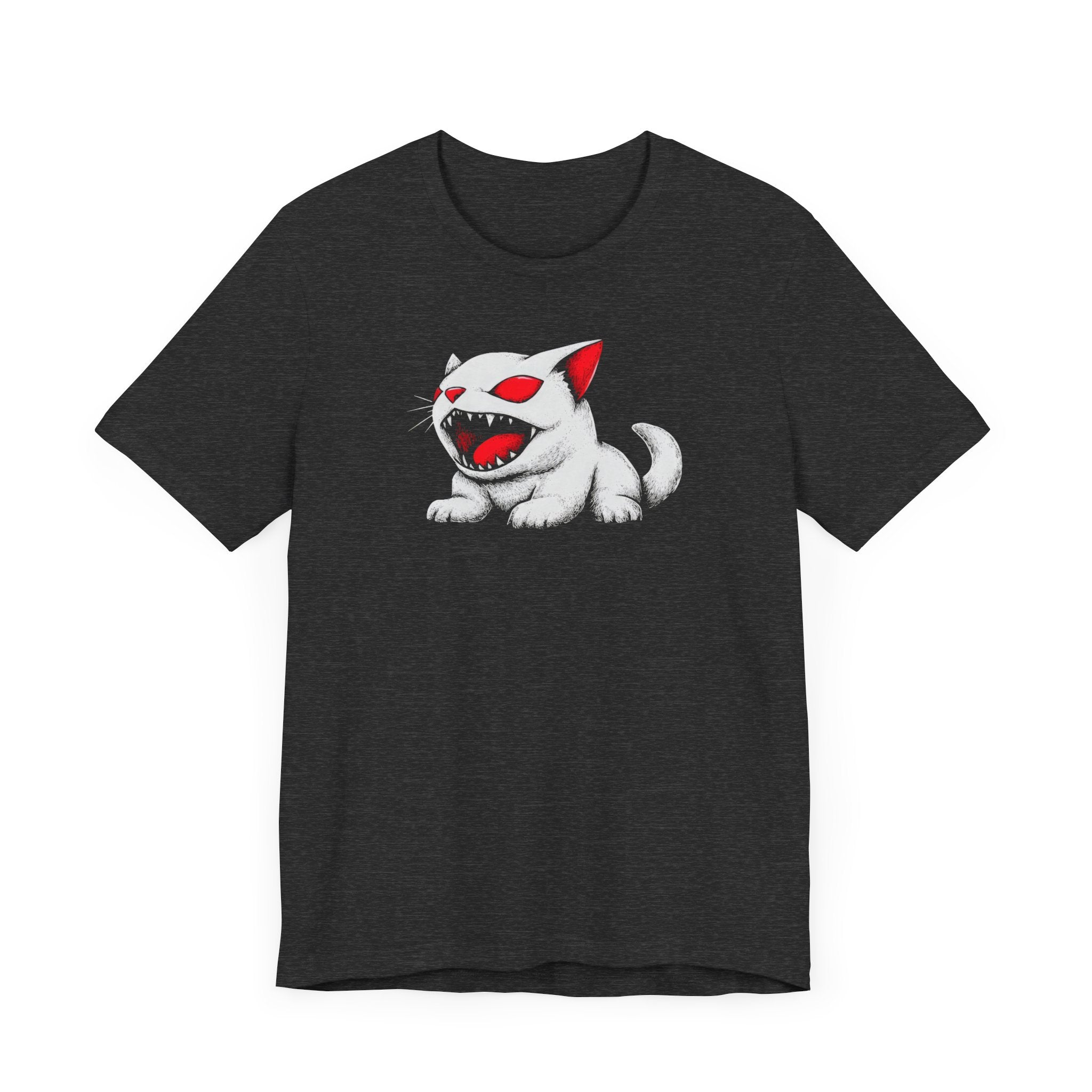 Ferocious Feline Graphic Tee