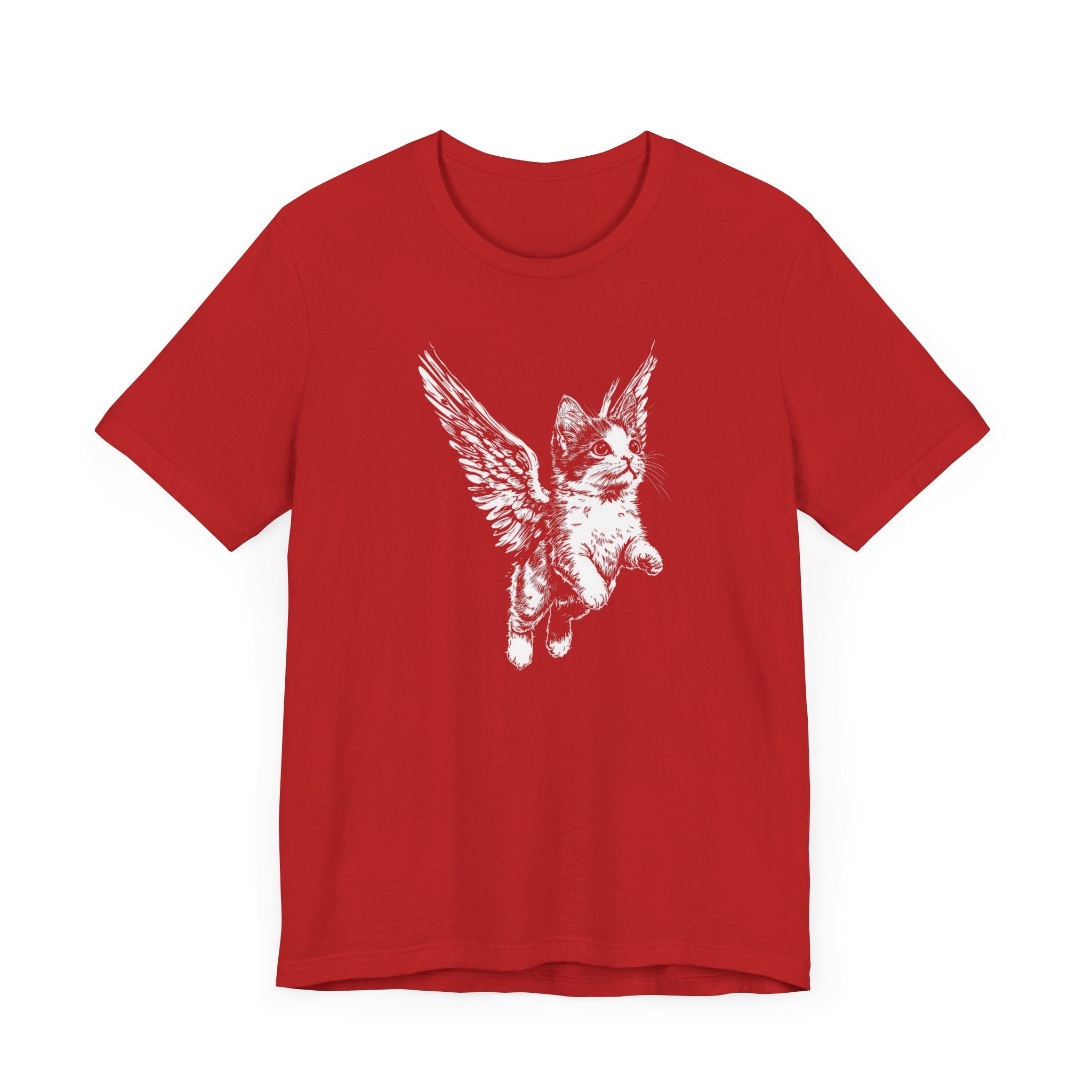 Flying Cat T-Shirt
