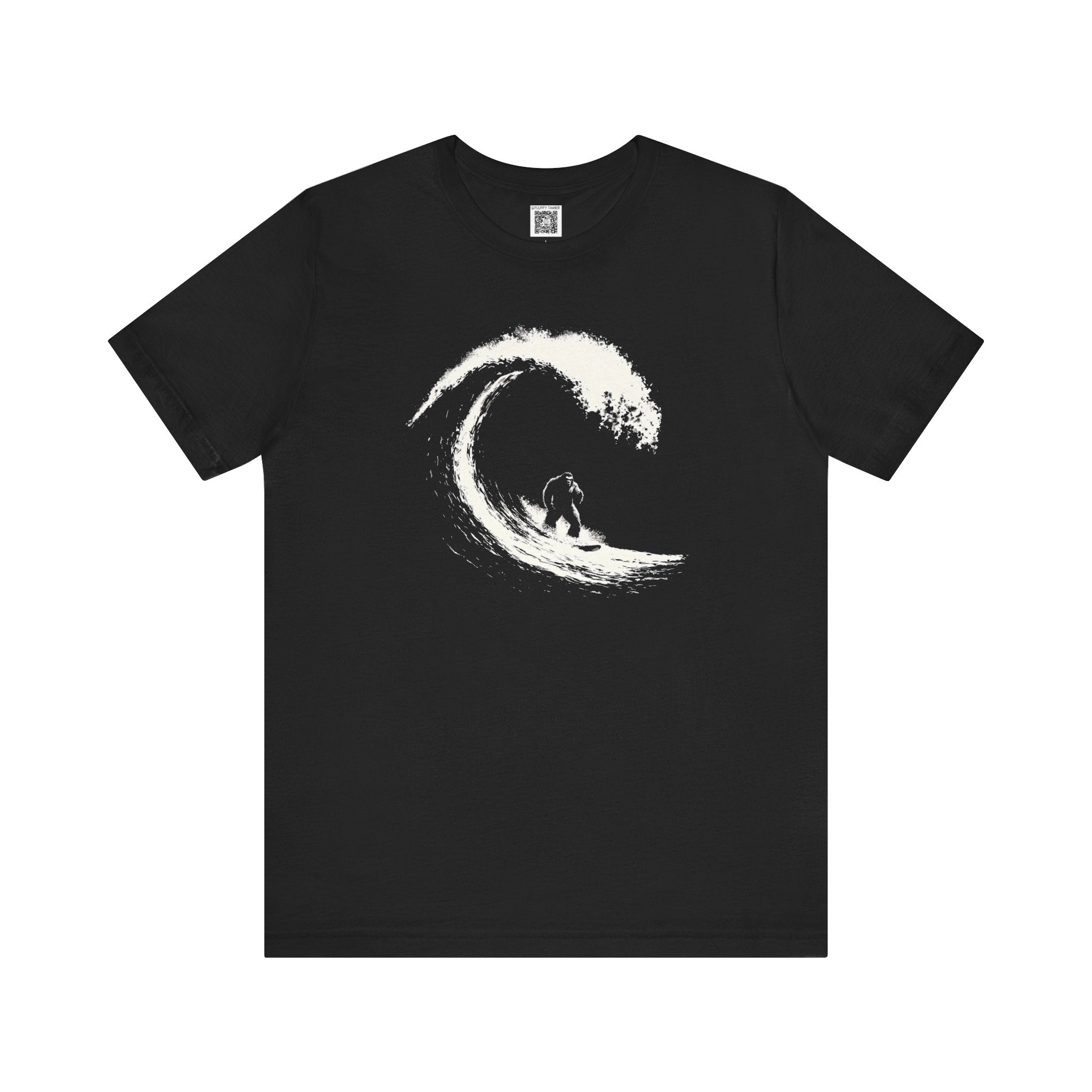 Surf Wave Graphic Tee