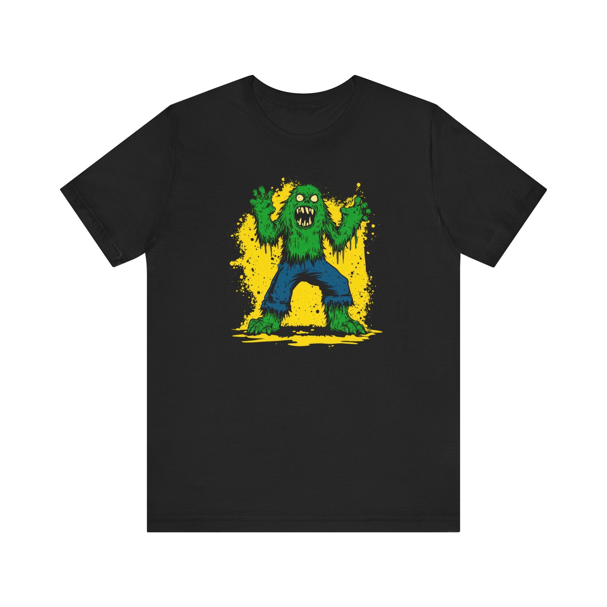Monster Graphic Tee