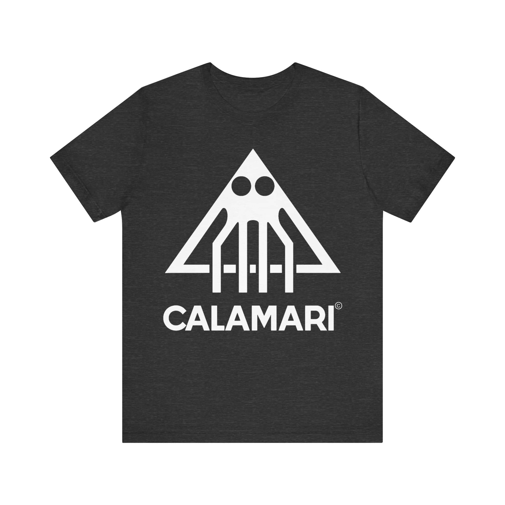 Squid Pro Quo Unisex Jersey Short Sleeve Tee