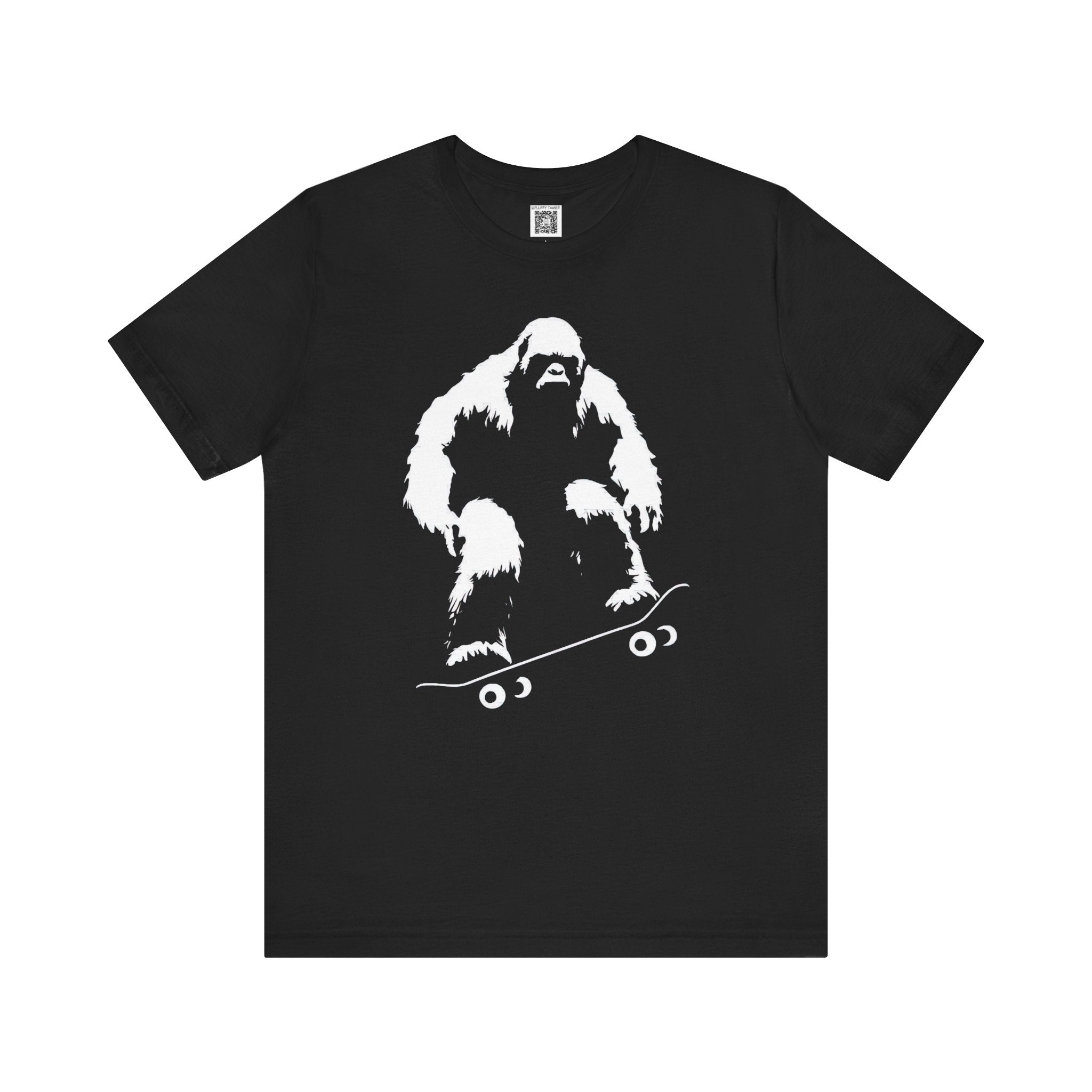 Skateboarding Yeti T-Shirt