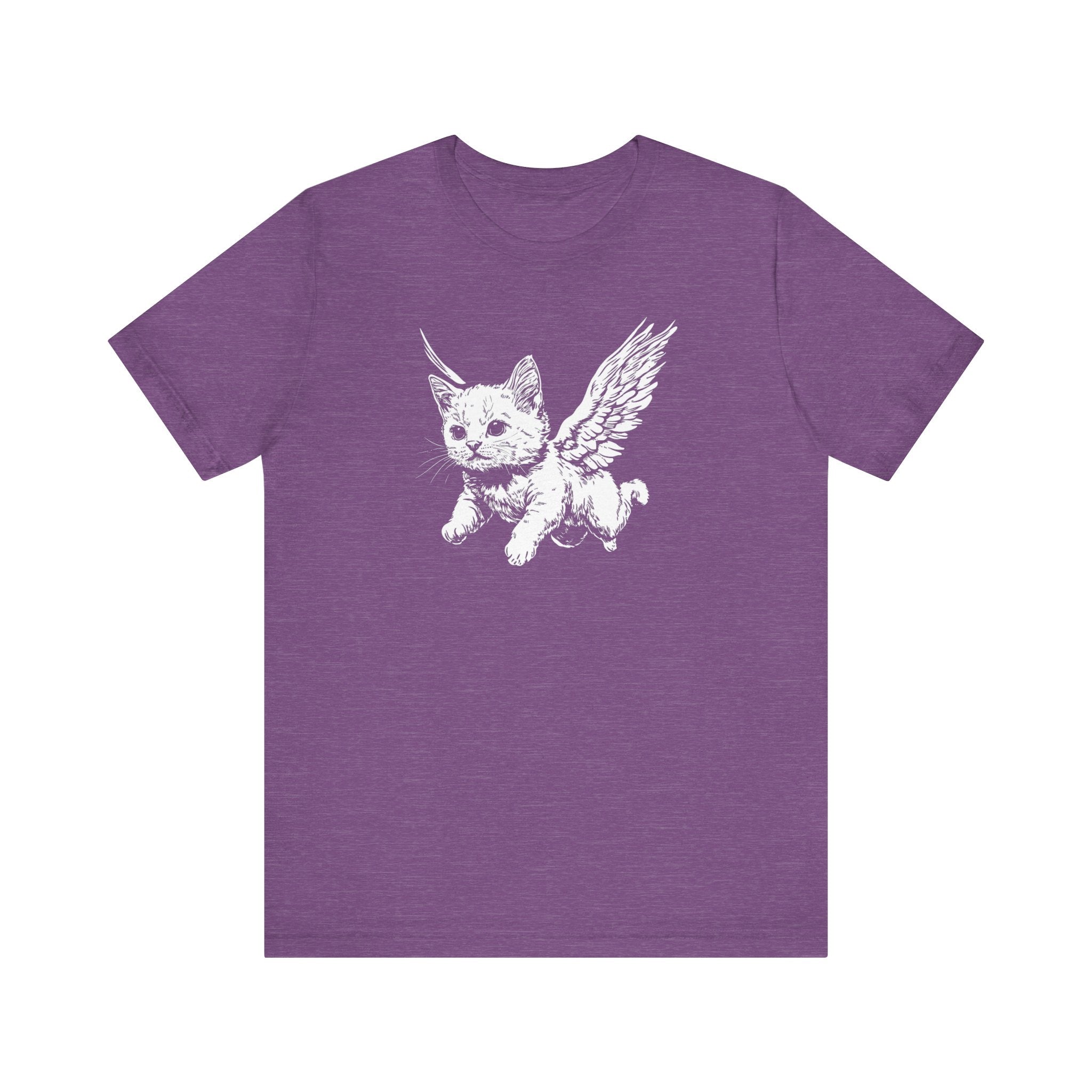 Winged Cat T-Shirt