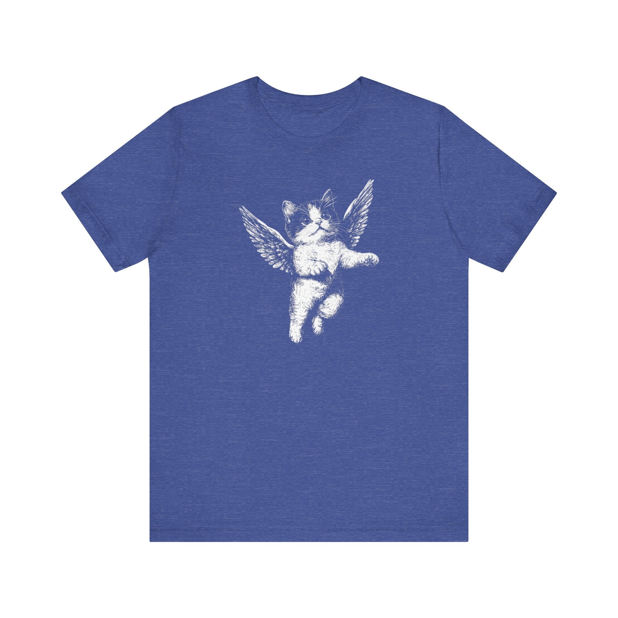 Angel Cat T-Shirt