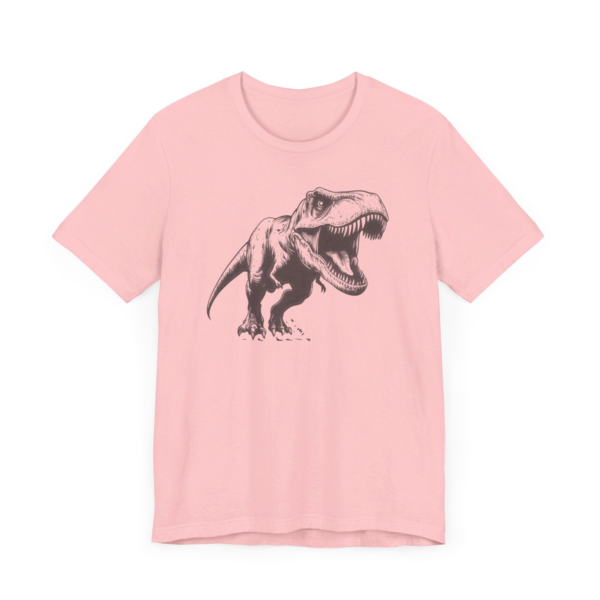 Ferocious T-Rex Dinosaur T-Shirt